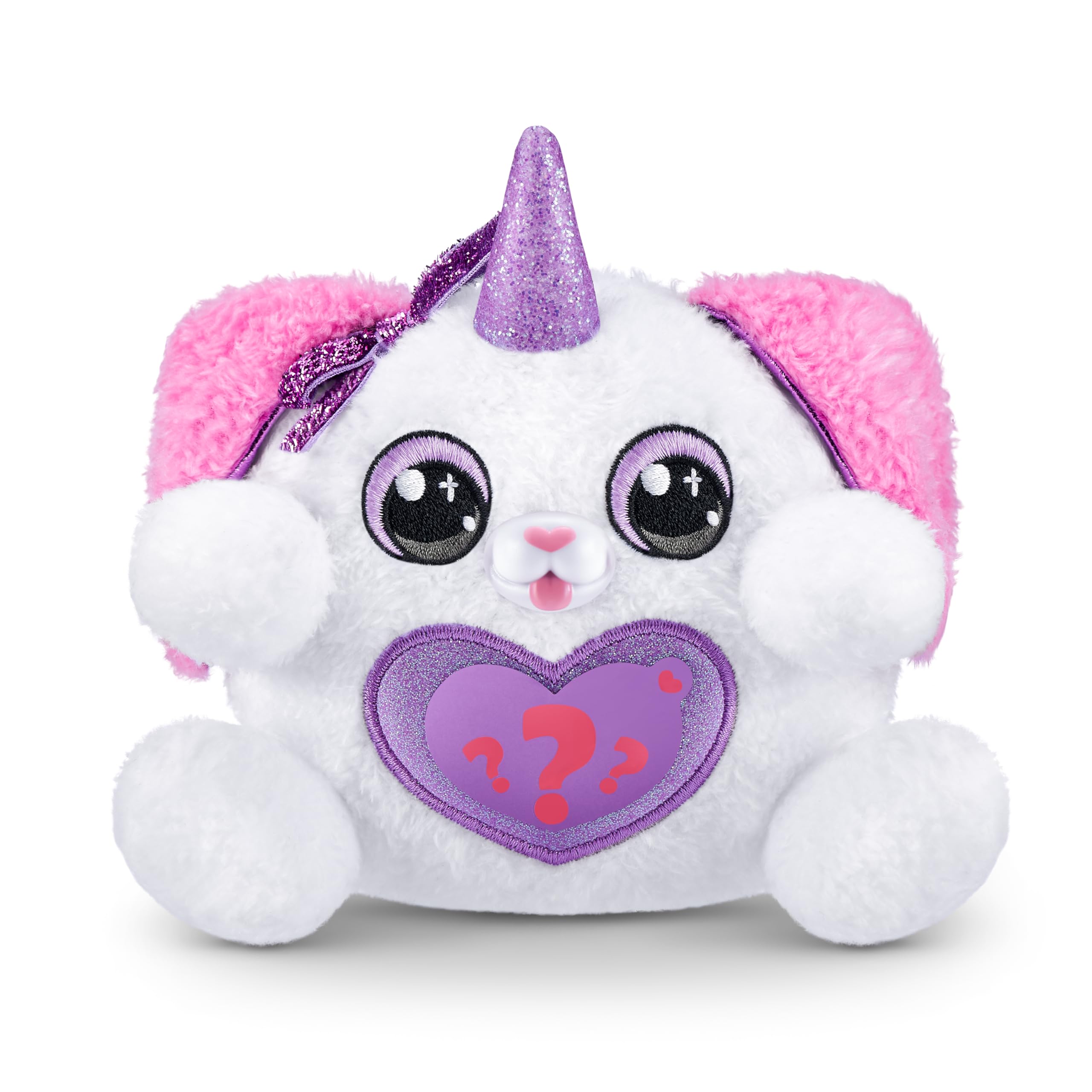 Rainbocorns Puppycorn Scent Surprise - Poodle with 10 Sweet Surprises & Scented Accessories 5