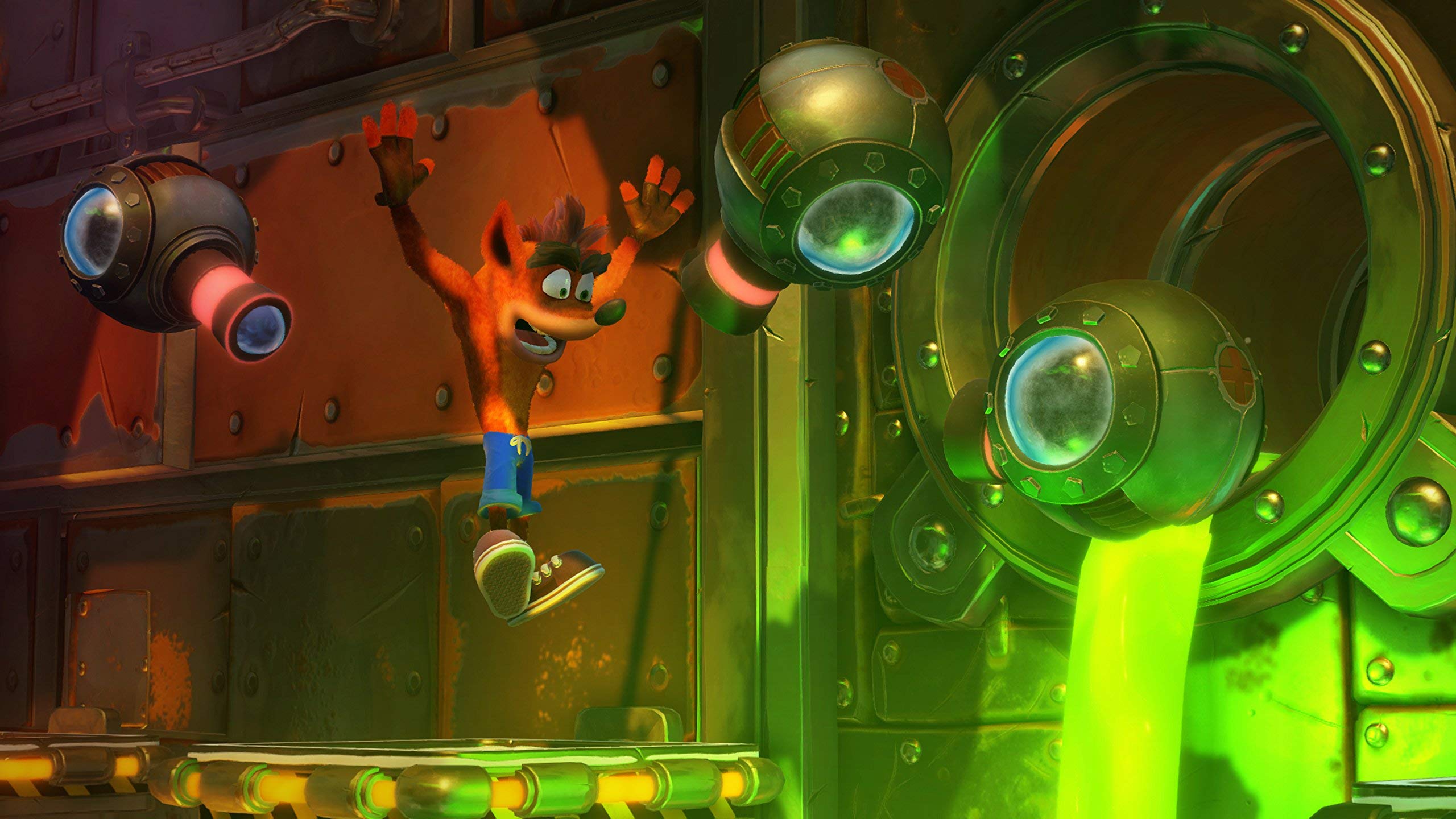 Crash Bandicoot N.Sane Trilogy [PS4] 5