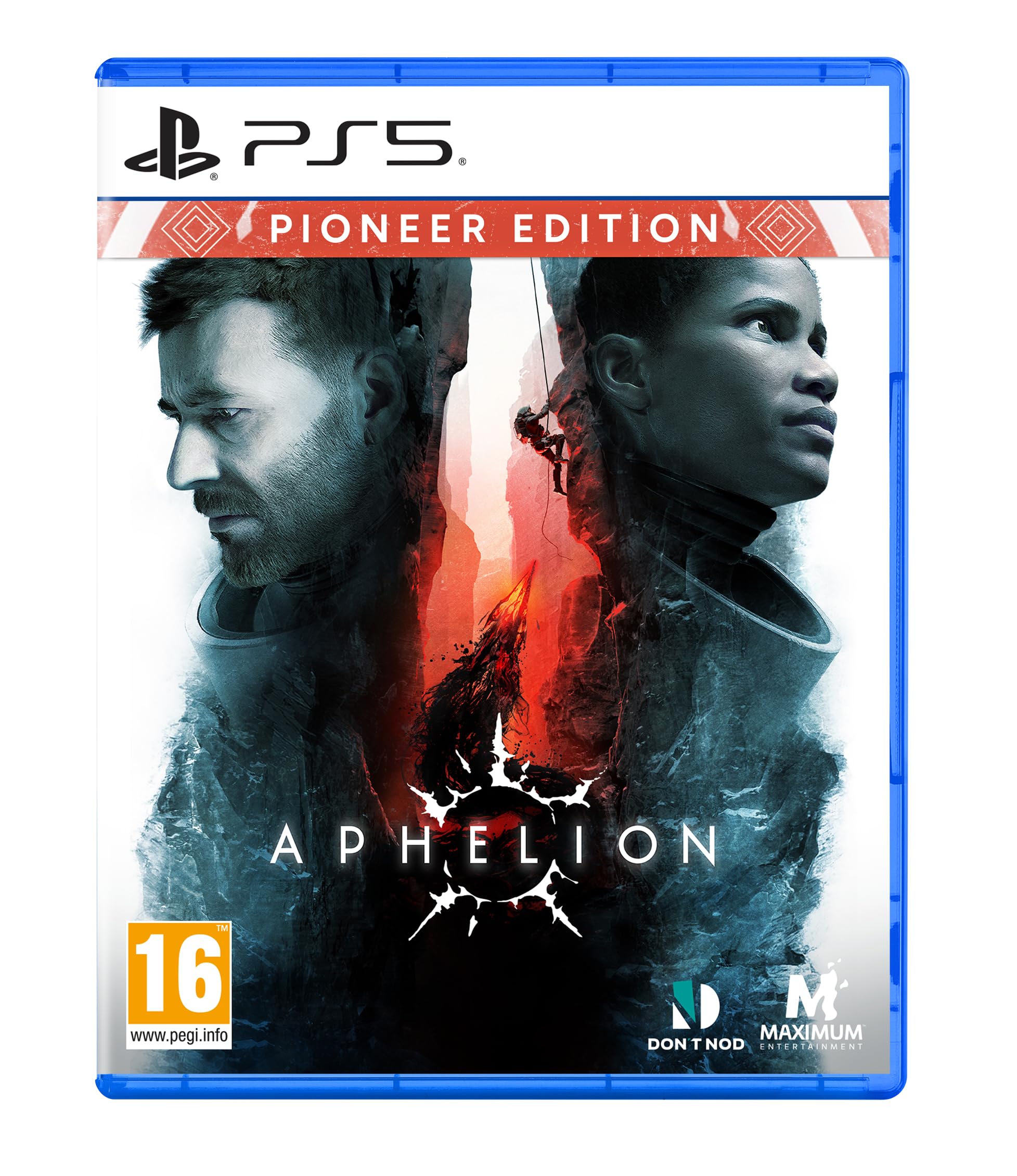 Aphelion: Pioneer Edition [PS5]