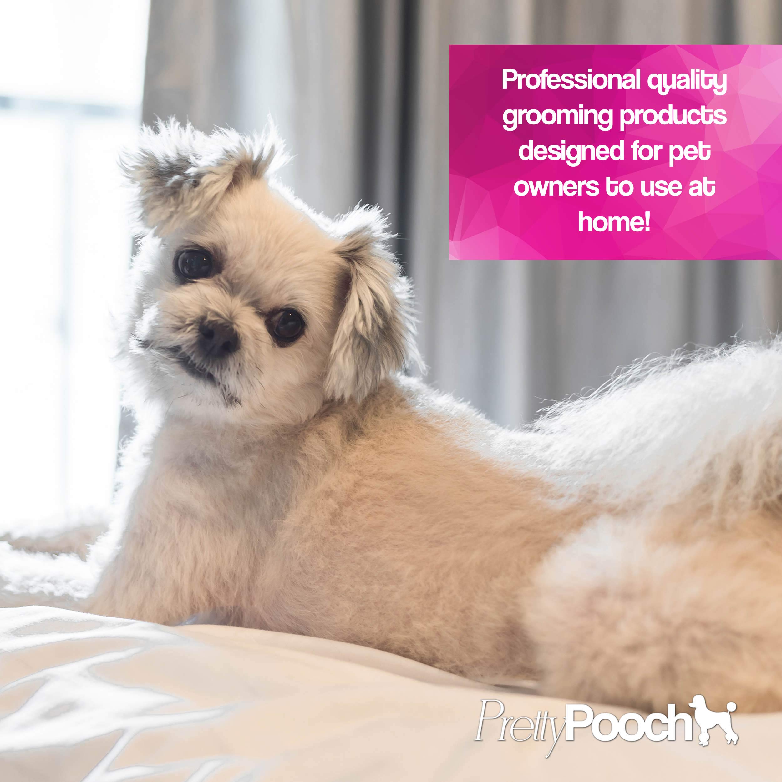 Pretty Pooch Dog Deodoriser Spray - Baby Powder Fragrance | 250ml 4