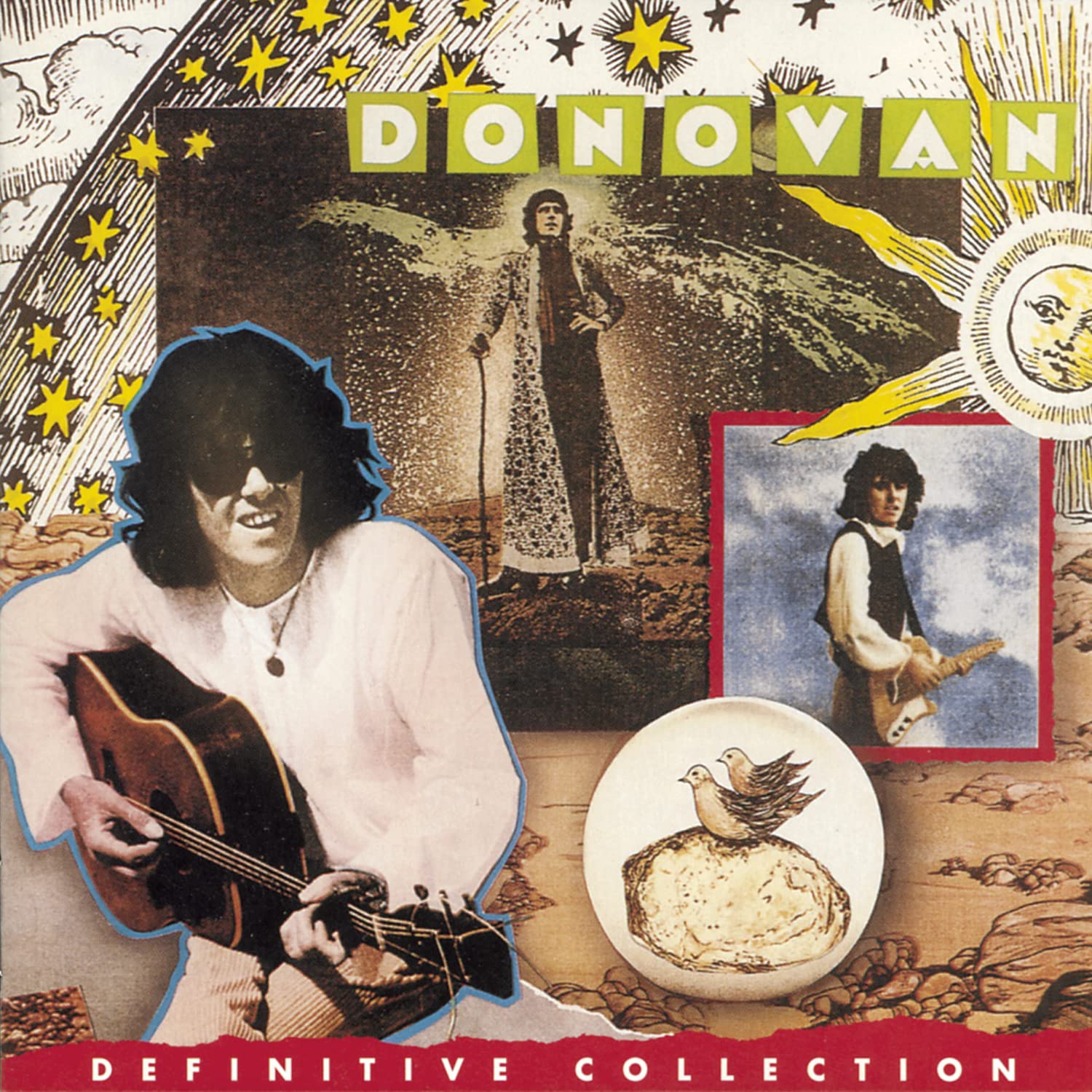 Donovan - Troubador: The Definitive Collection, 1964-1976 [CD]