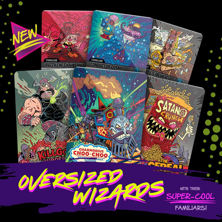Cryptozoic Entertainment Epic Spell Wars: Annihilageddon 2 – Xtreme Nacho Legends Card Game