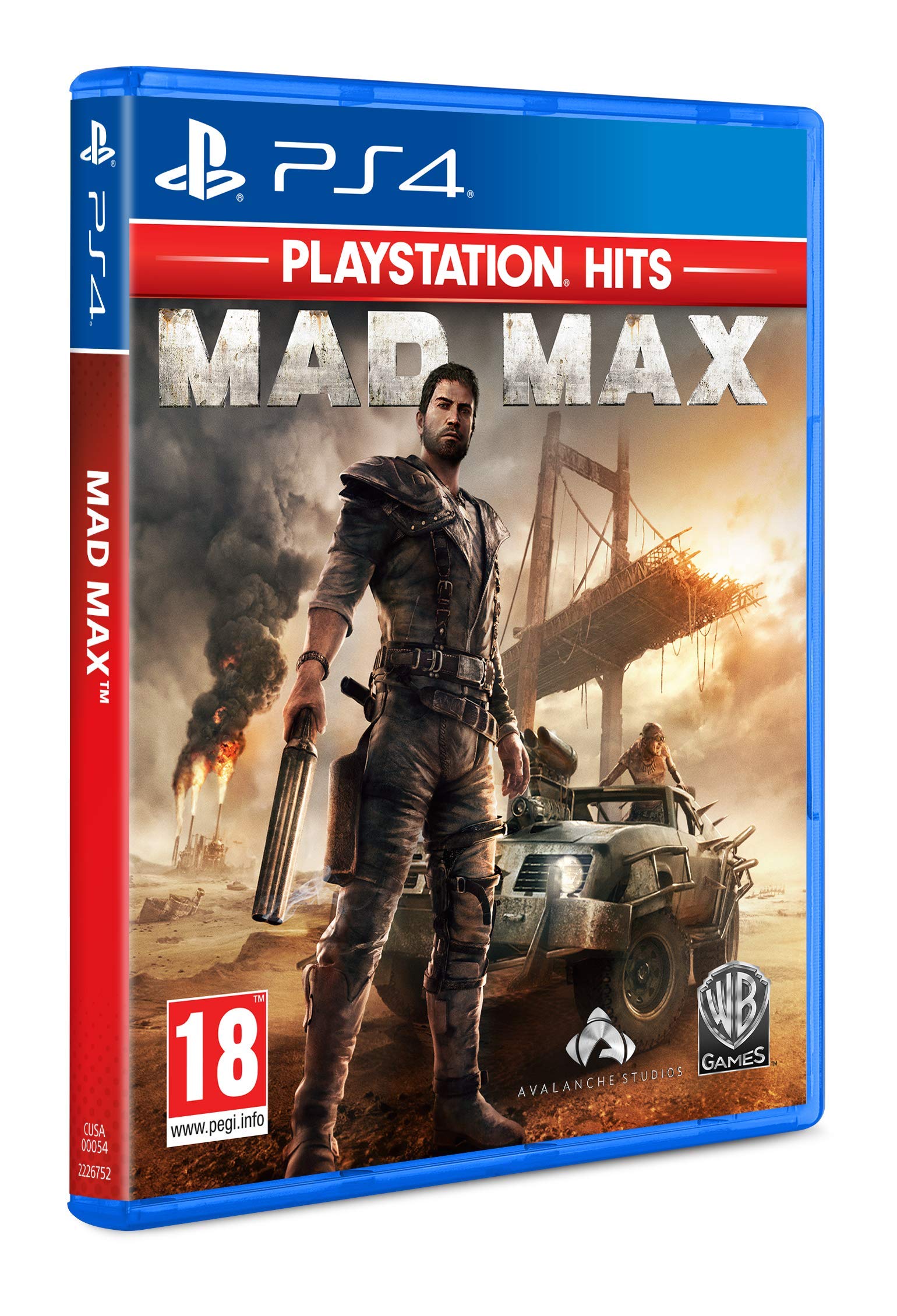Mad Max [PS4]