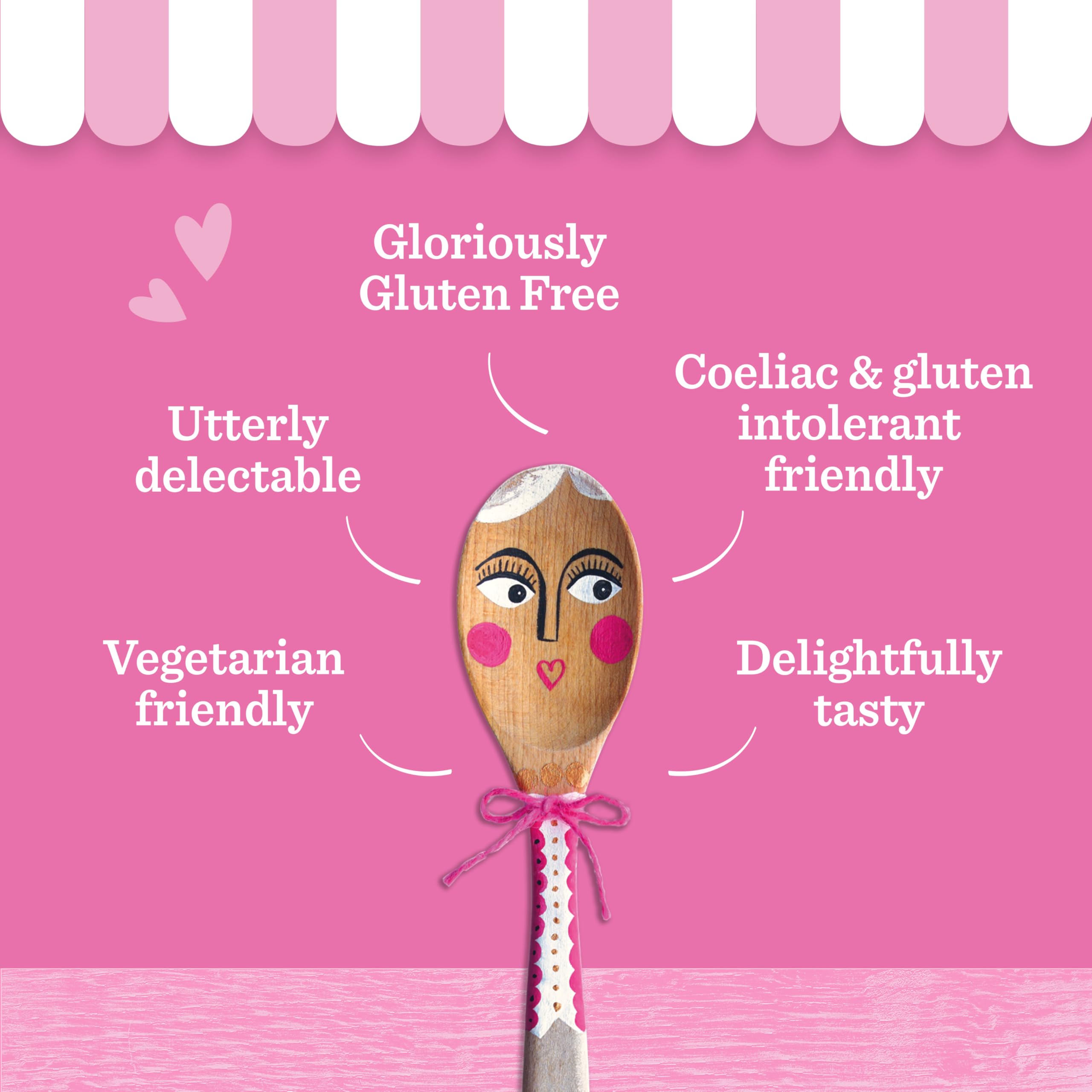 Mrs Crimbles Big Coconut Macaroons - Gluten-Free, Vegetarian | 6 Count (180g)