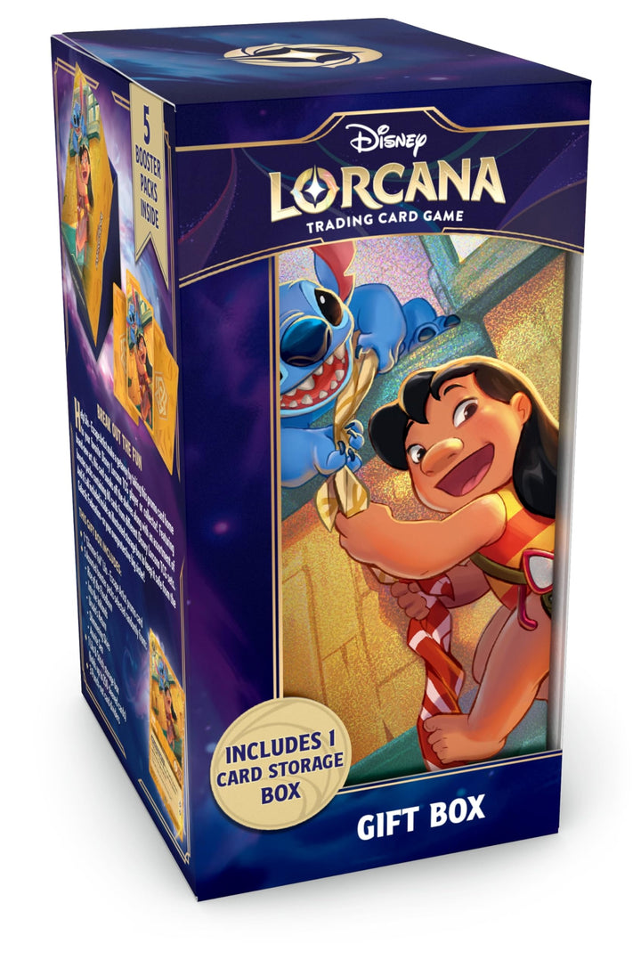 Ravensburger Disney Lorcana TCG Archazia's Island Gift Set (11098517)