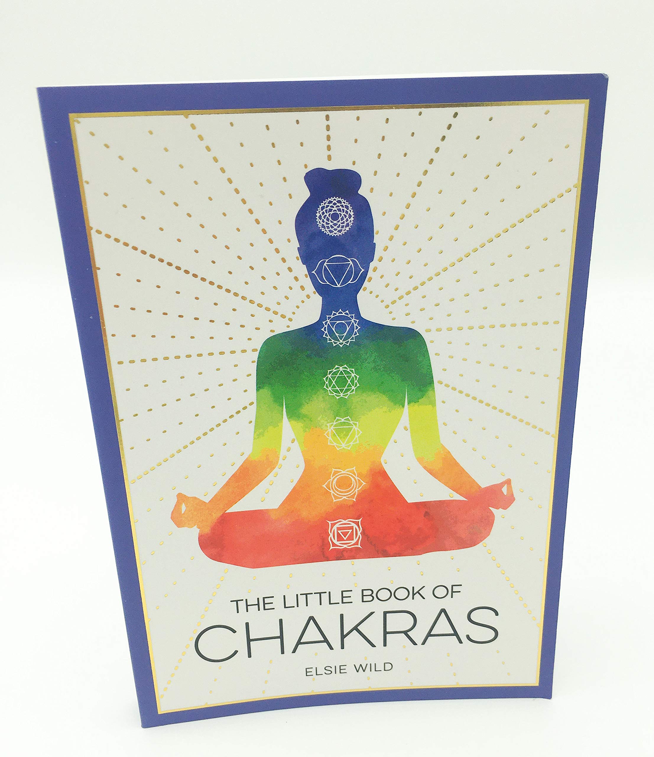 Summersdale The Little Book of Chakras - Introduction to Ancient Wisdom and Spiritual Healing | Paperback