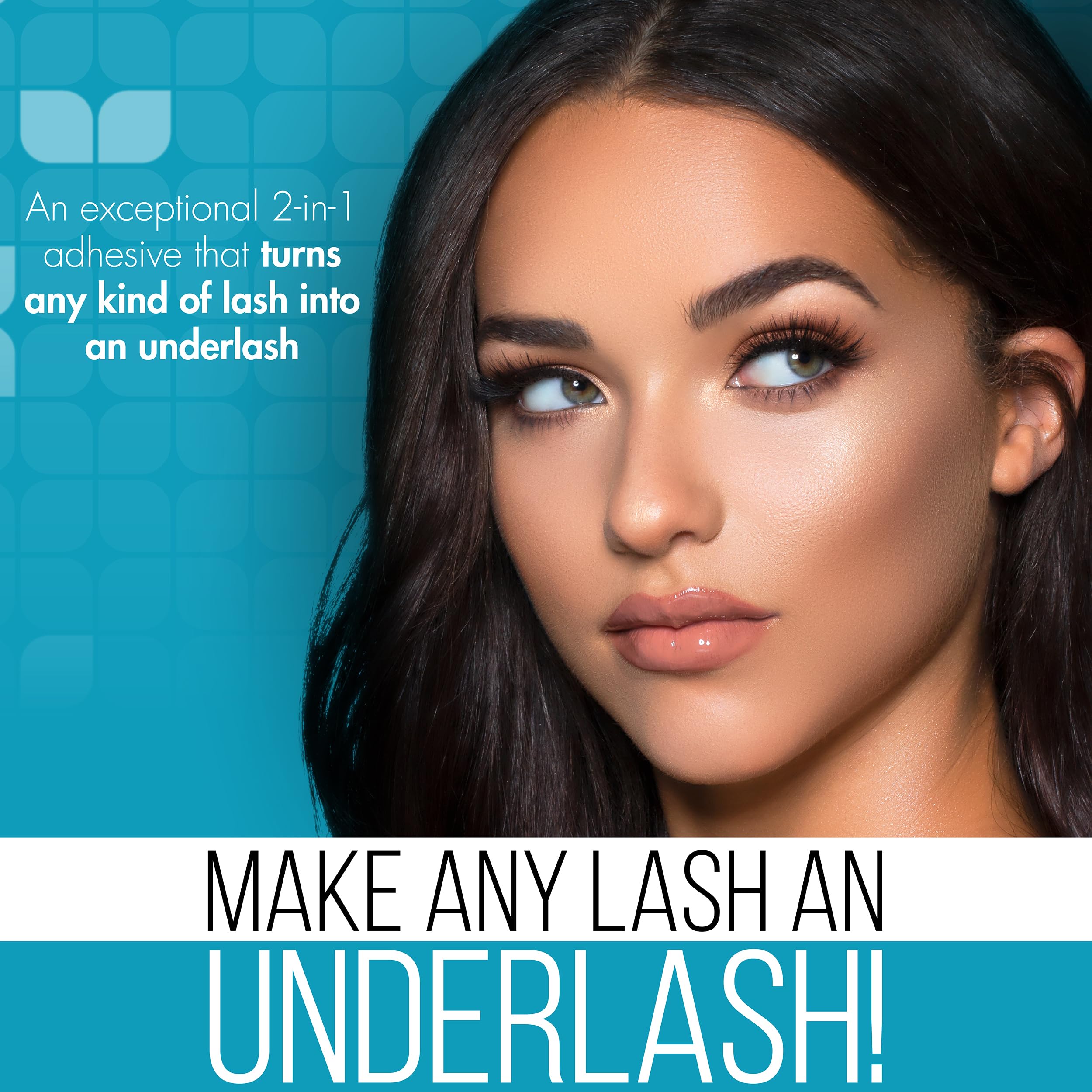 Duo Underlash Bond & Seal Lash Glue - Up to 10 Day Wear, Clear Formula, 5g 2