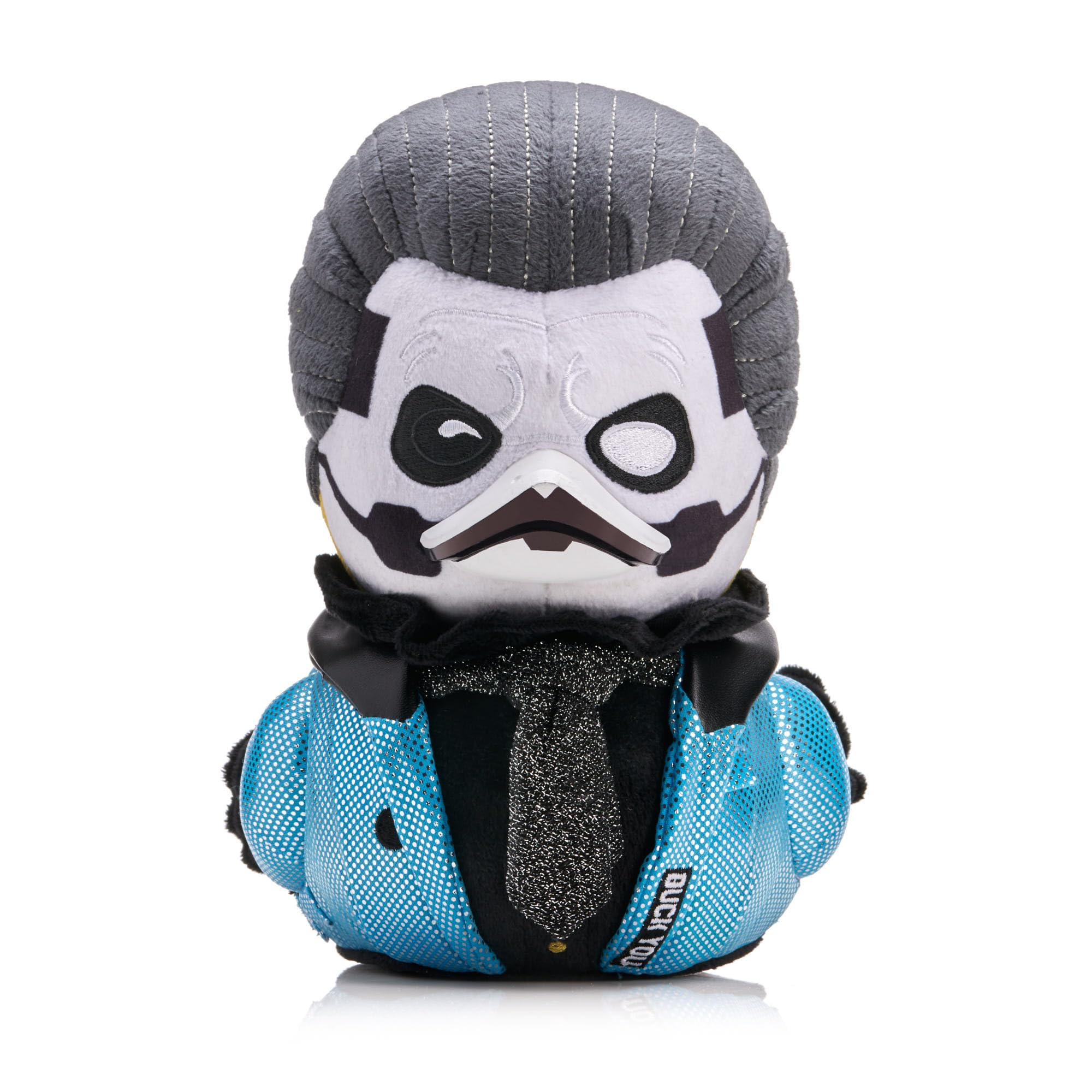 TUBBZ Ghost Papa Emeritus IV Cosplaying Rubber Duck Soft Plush Collectible Toy | 9 Inches 1