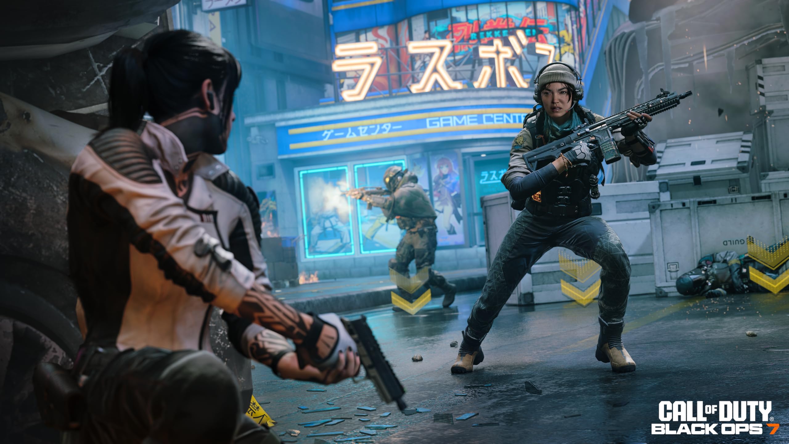 Call of Duty: Black Ops 7 - Xbox Series X and Xbox One Cross-Gen Bundle 7