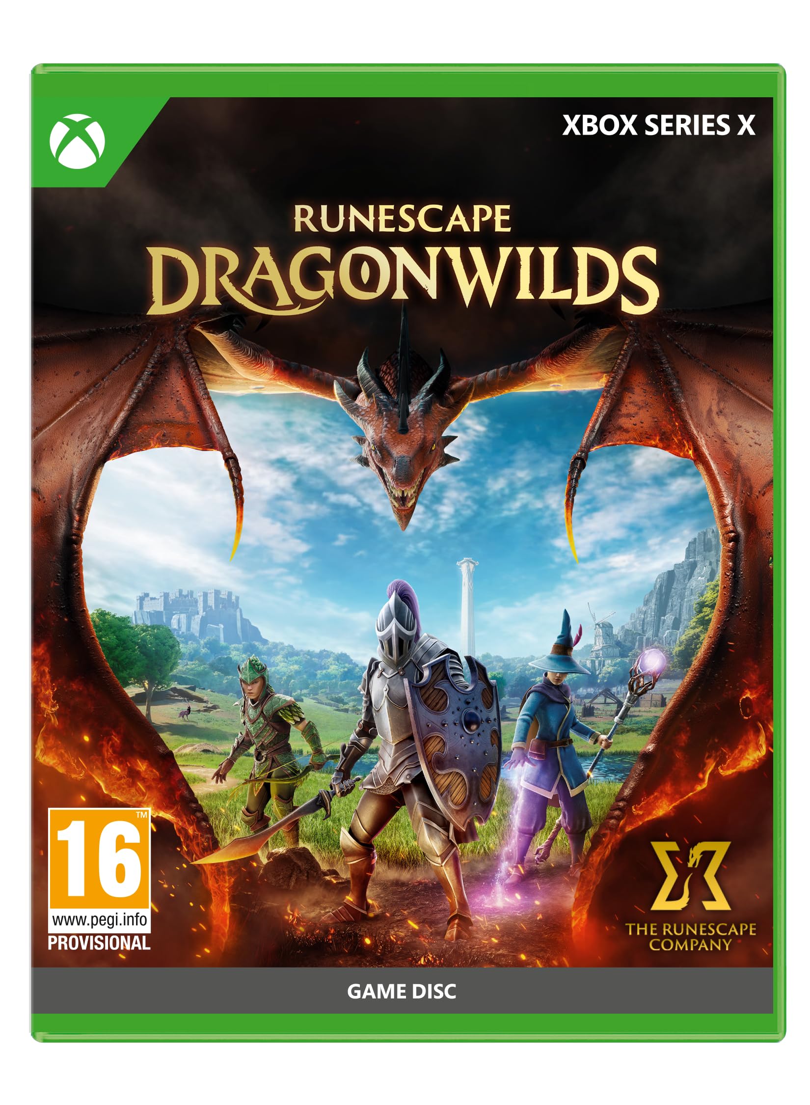 RuneScape: Dragonwilds [Xbox Series X]