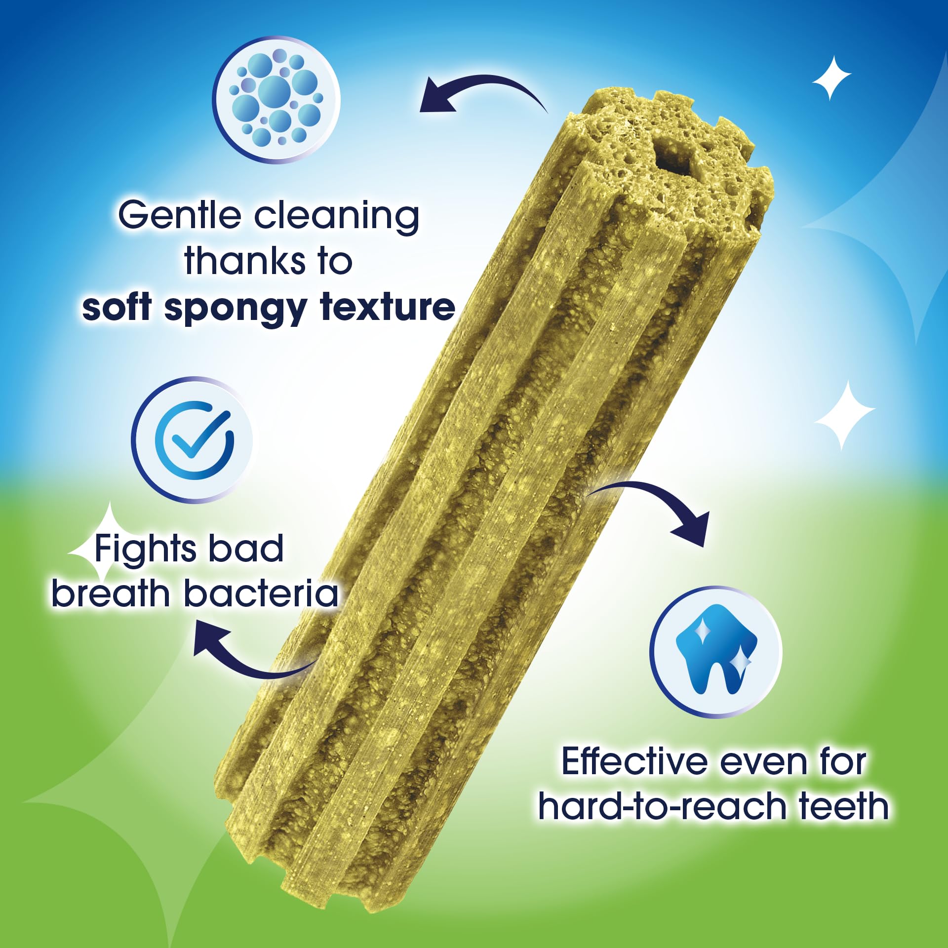 Dentalife ActivFresh Medium Dental Sticks for Adult Dogs with Chicken Flavor - 5 Sticks
