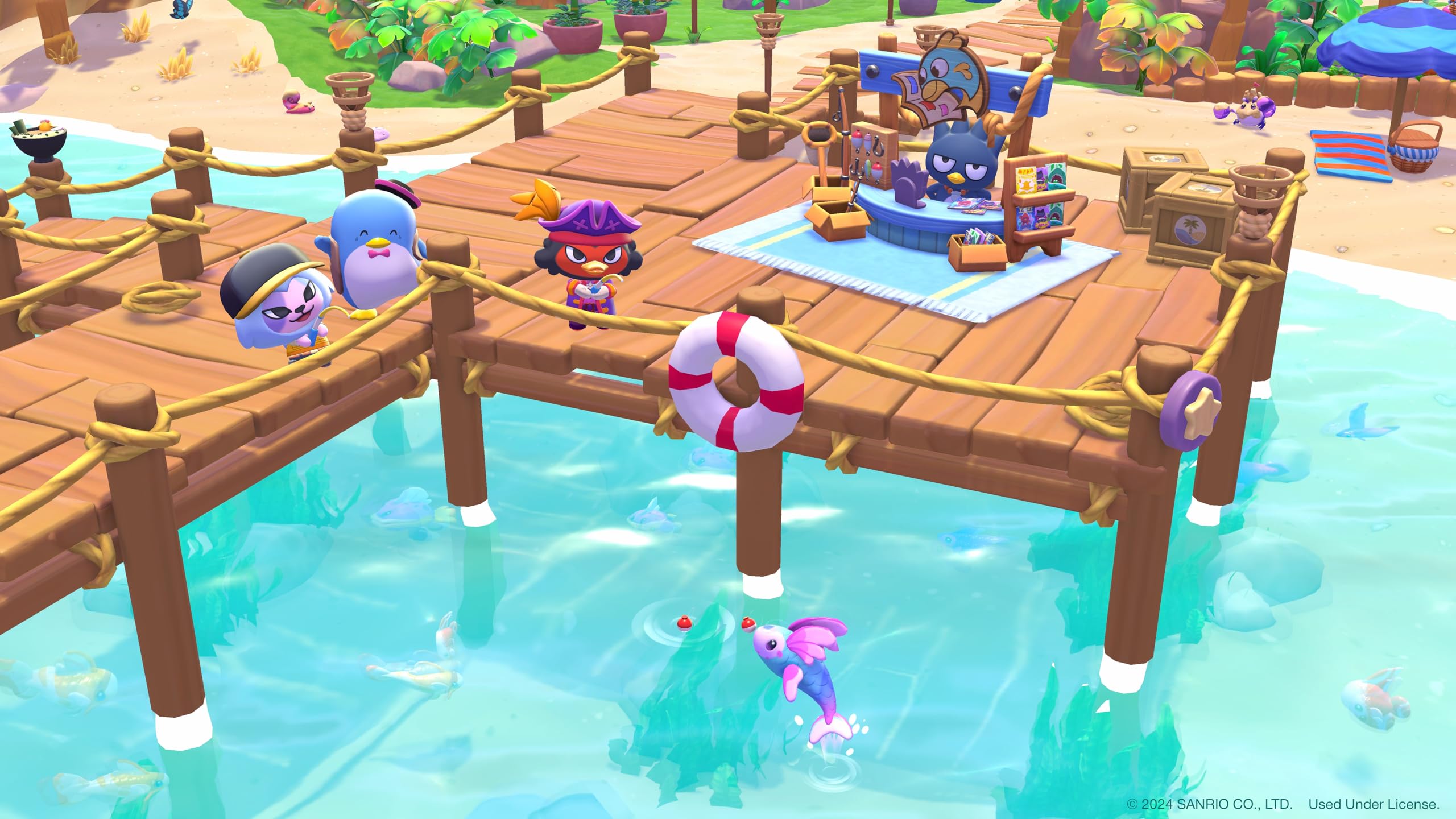 Hello Kitty Island Adventure - Deluxe Edition - Nintendo Switch 7