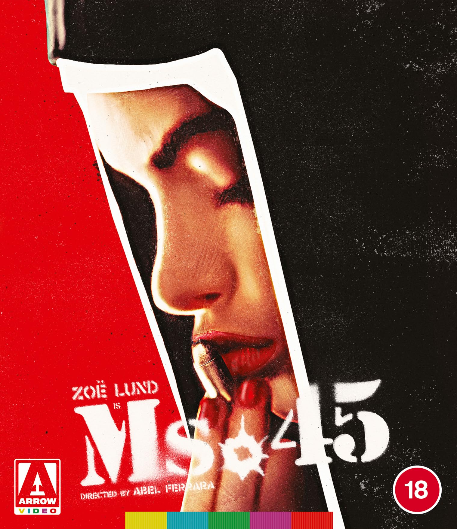 Ms. 45 [Blu-ray] 1
