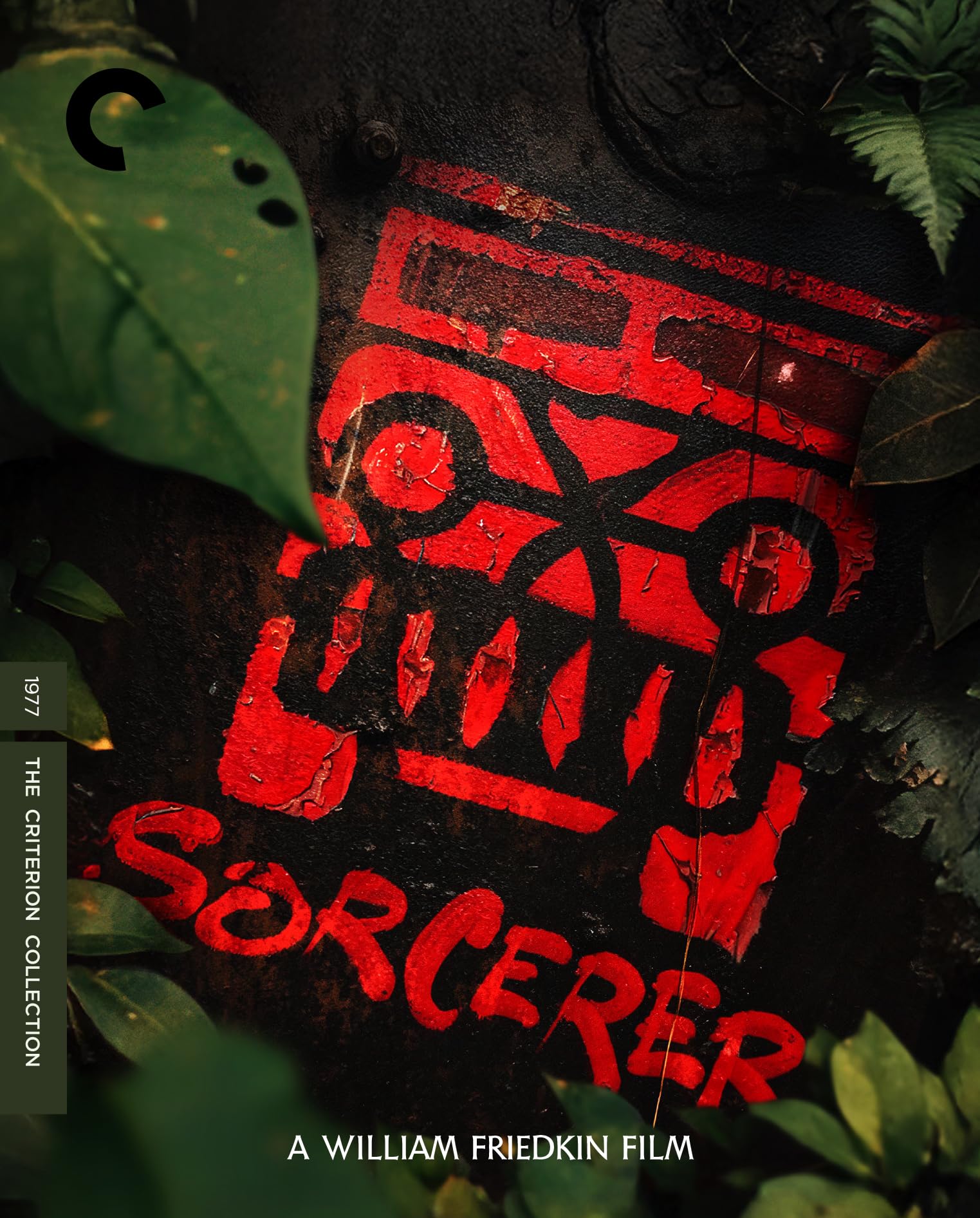 Sorcerer [4K UHD + Blu-Ray]