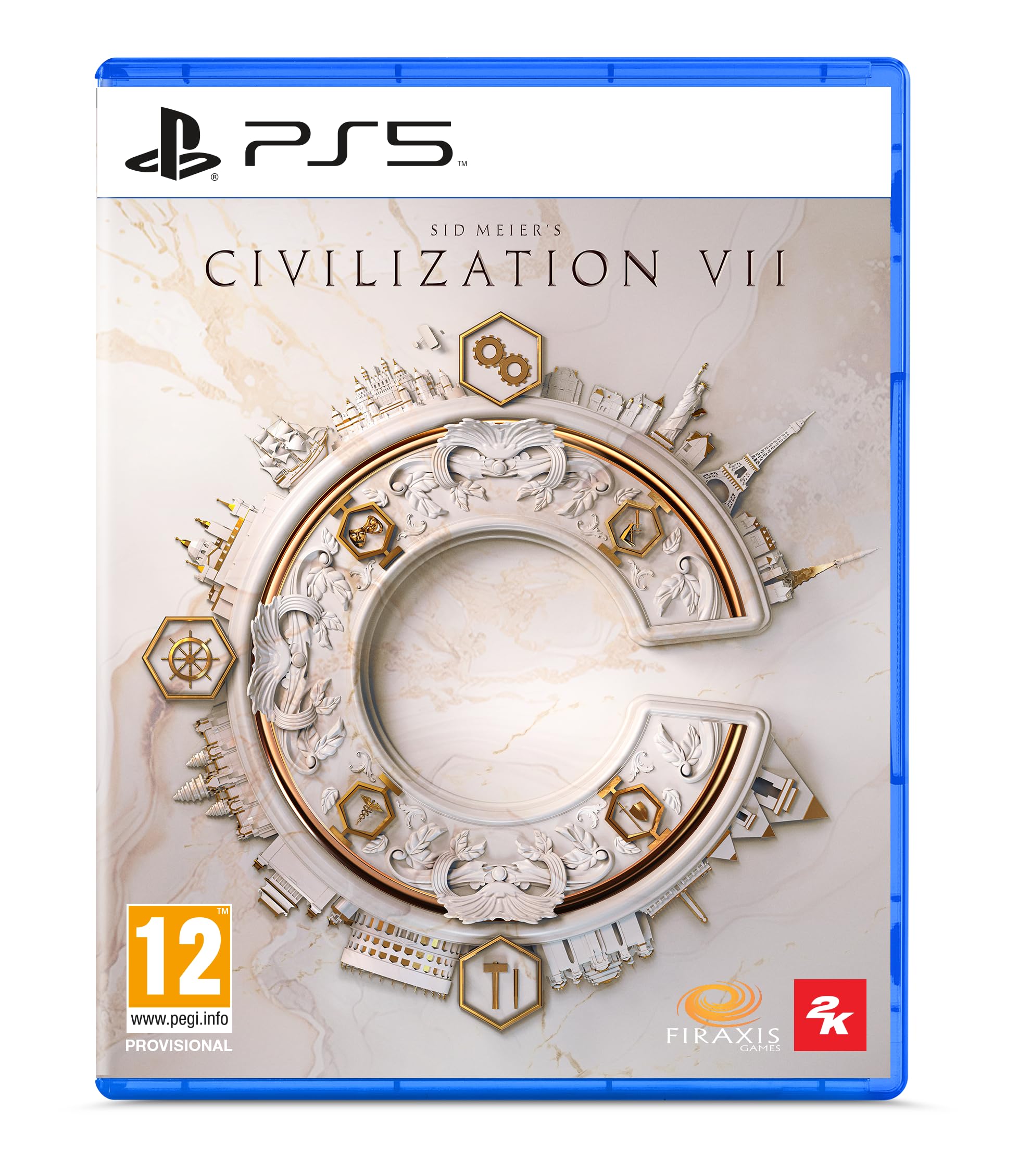Sid Meier’s Civilization VII Standard Edition [PS5]