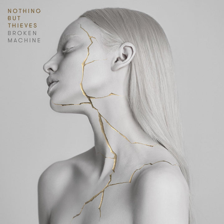 Nothing But Thieves - Broken Machine [Audio CD] (‎WA-33375557)