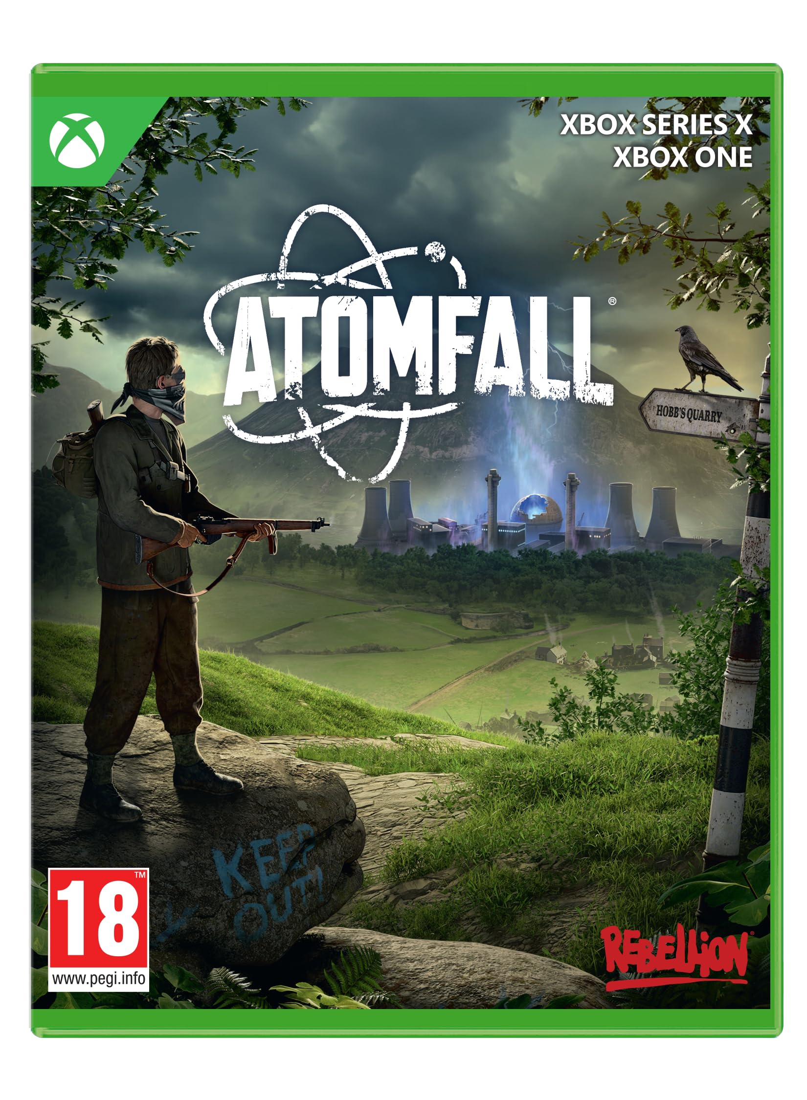 Atomfall - Xbox Series X 1