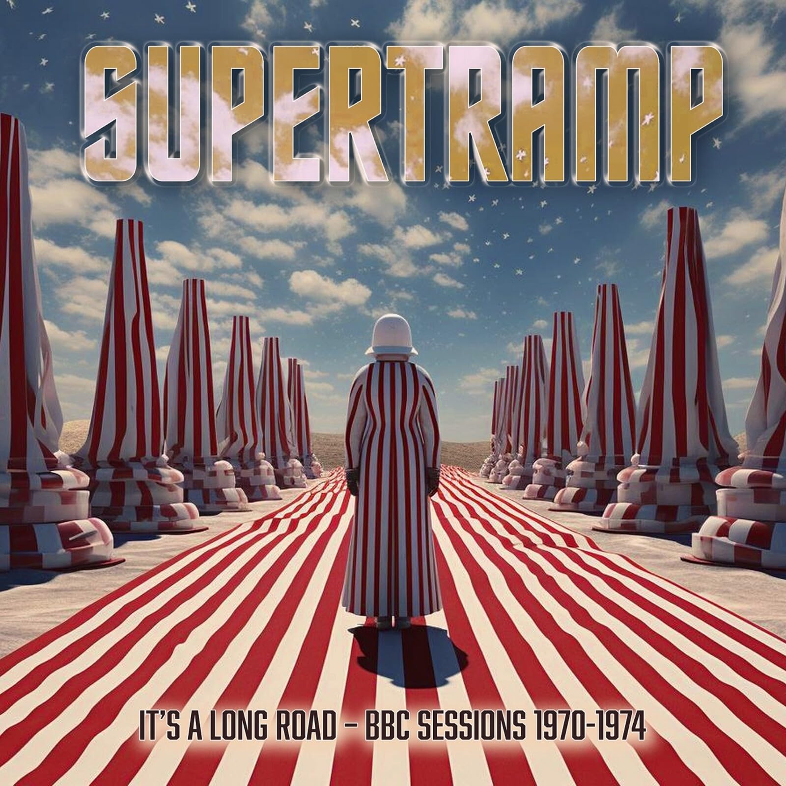 Supertramp - It's A Long Road: BBC Sessions 1970-1974 [Audio CD]