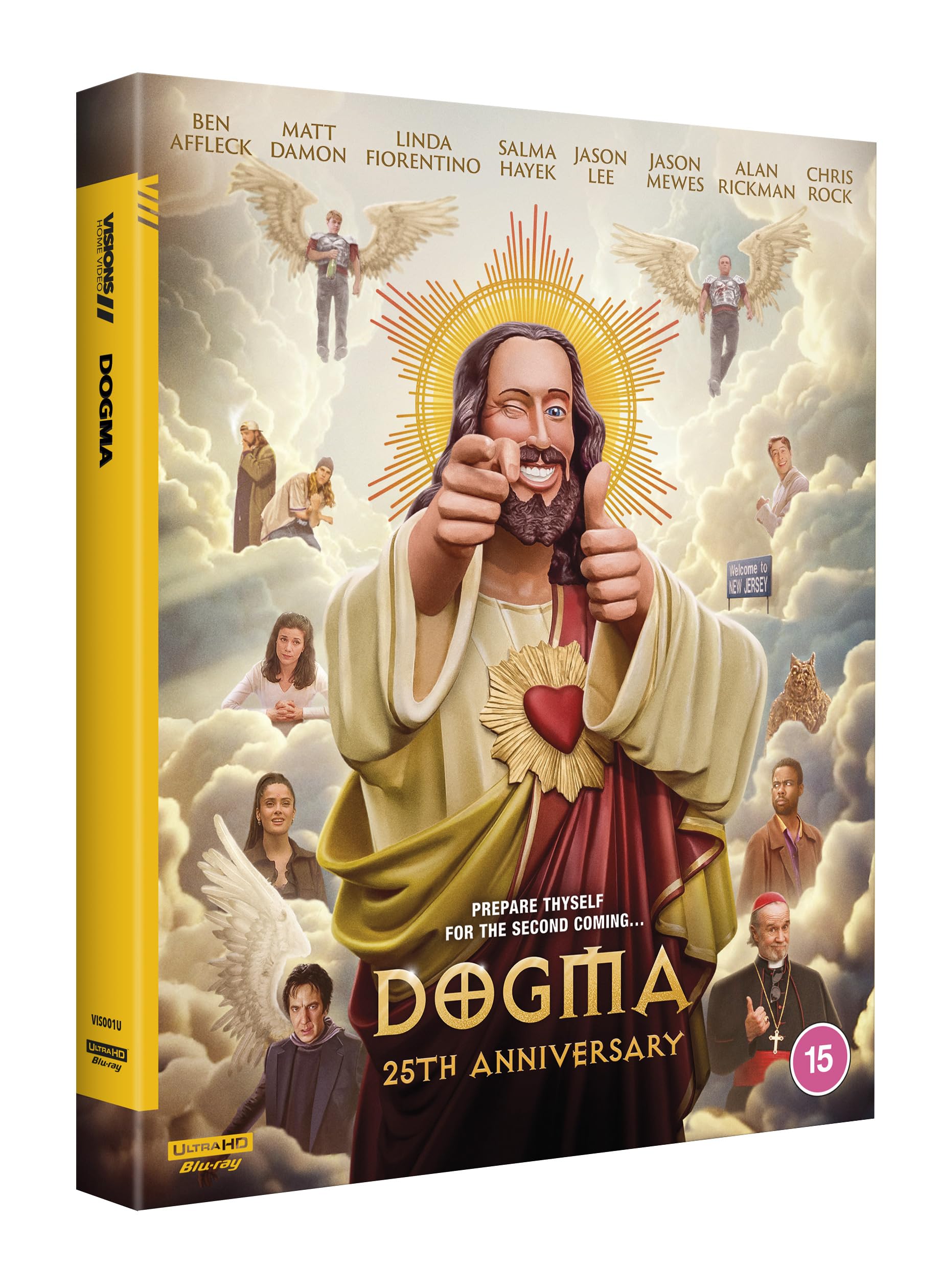 Dogma [Blu-ray] [Region A] 2
