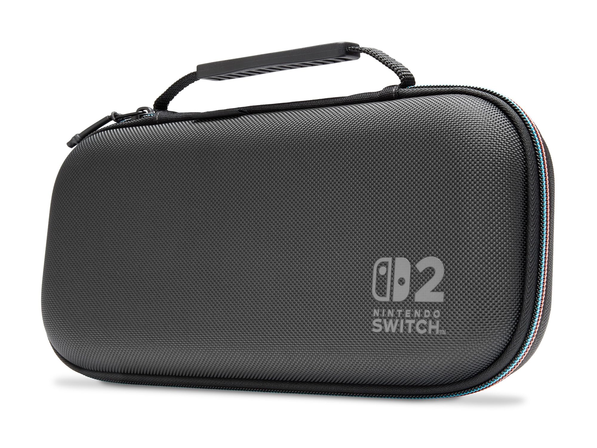 PowerA Protection Case for Nintendo Switch 2 - Black | Officially Licensed | Stores 9 Games 4