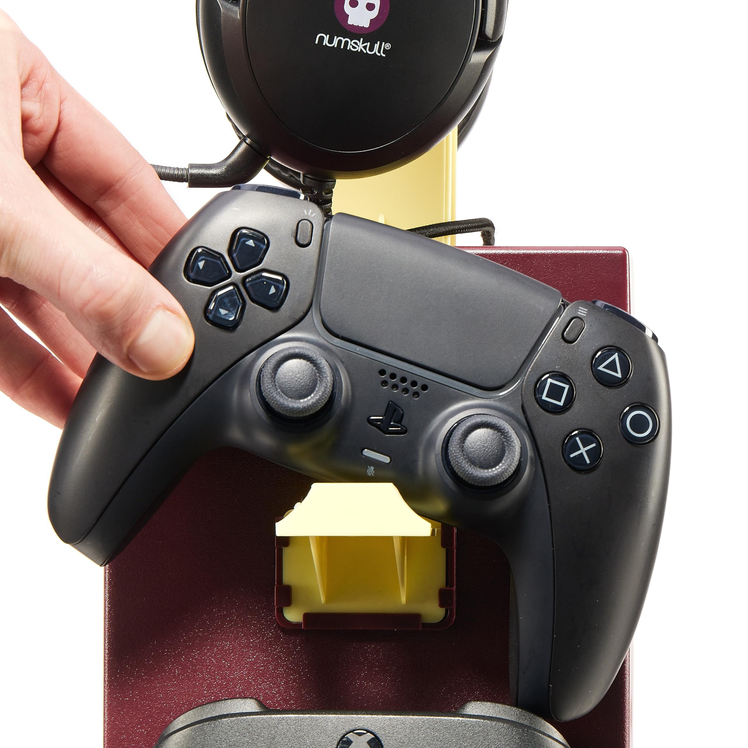 Harry Potter Platform 9 3/4 Gaming Locker & Storage Stand for PS4, PS5, Xbox, Switch 4