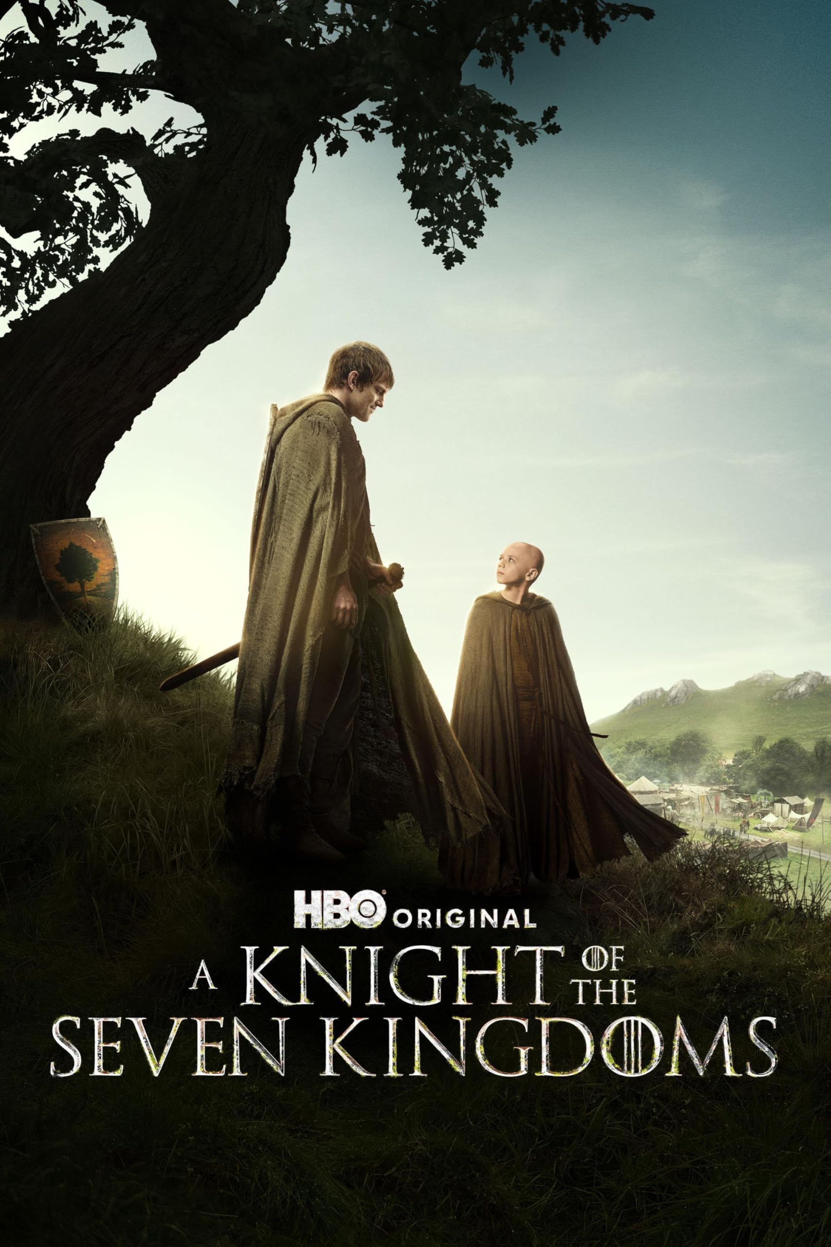 A Knight of the Seven Kingdoms [Blu- ray] [2026] [Region Free] 1