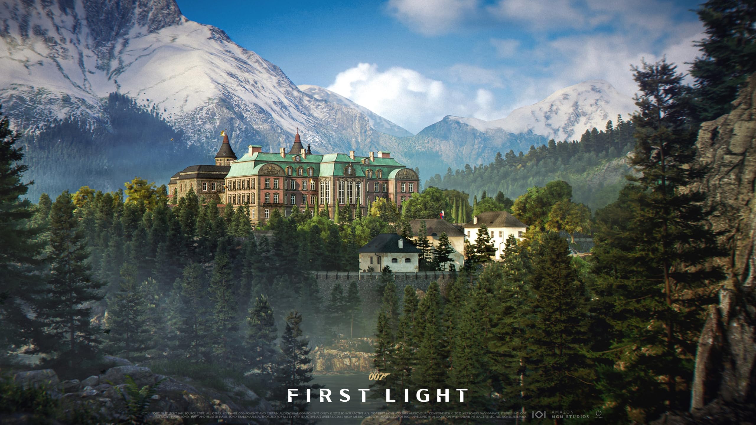 007 First Light Specialist Edition [PS5]