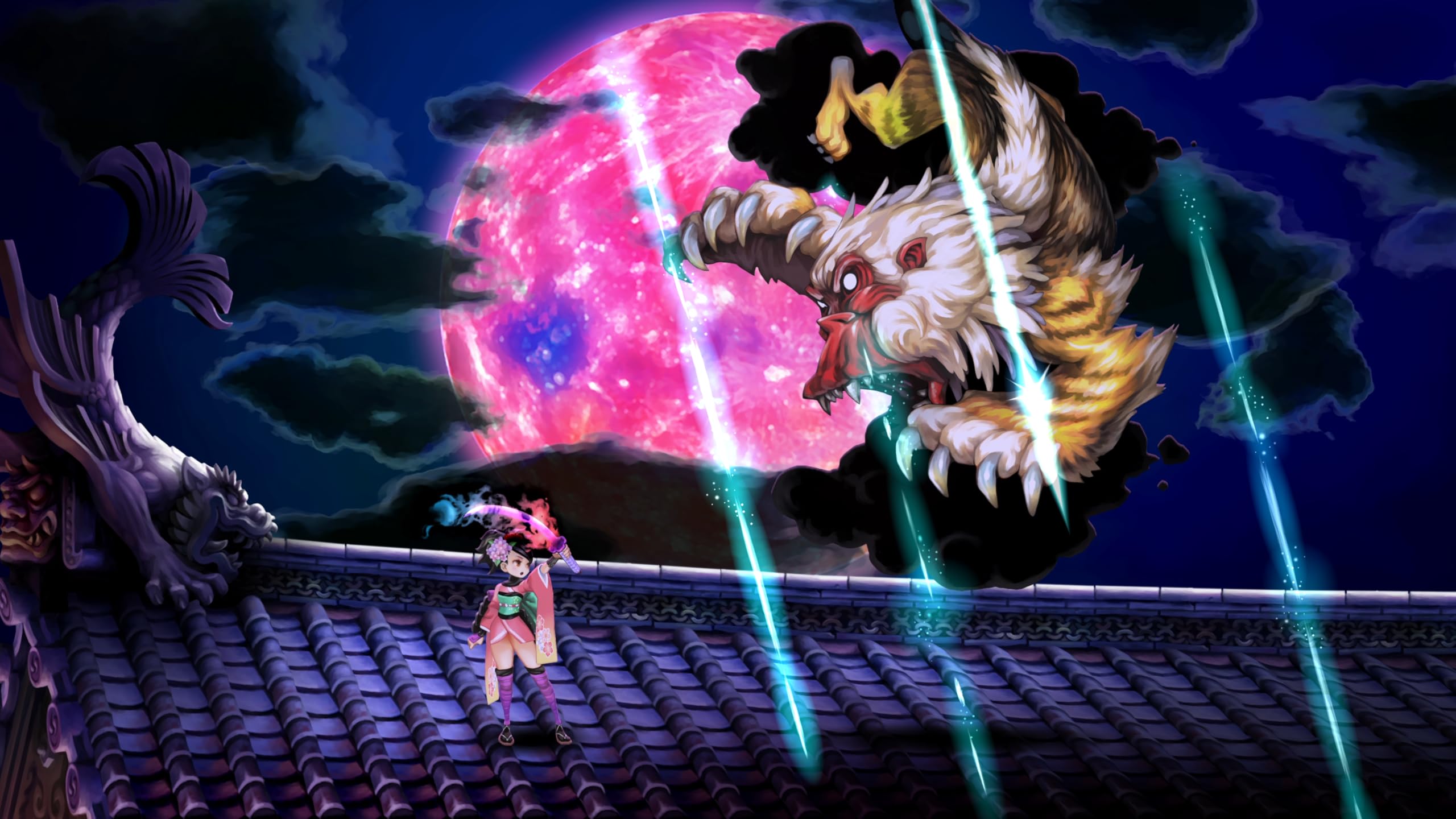 Muramasa: Revenant Blades [PS5] 4
