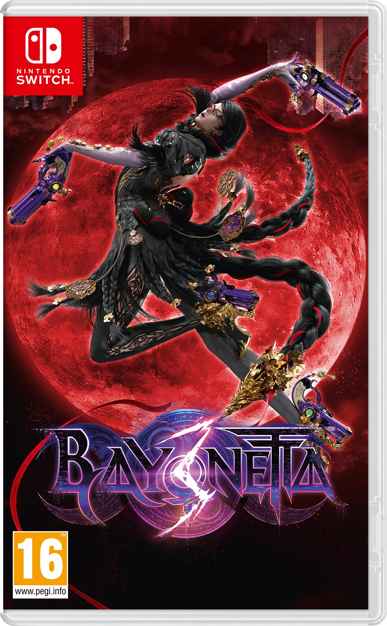 Bayonetta 3 - Nintendo Switch 8
