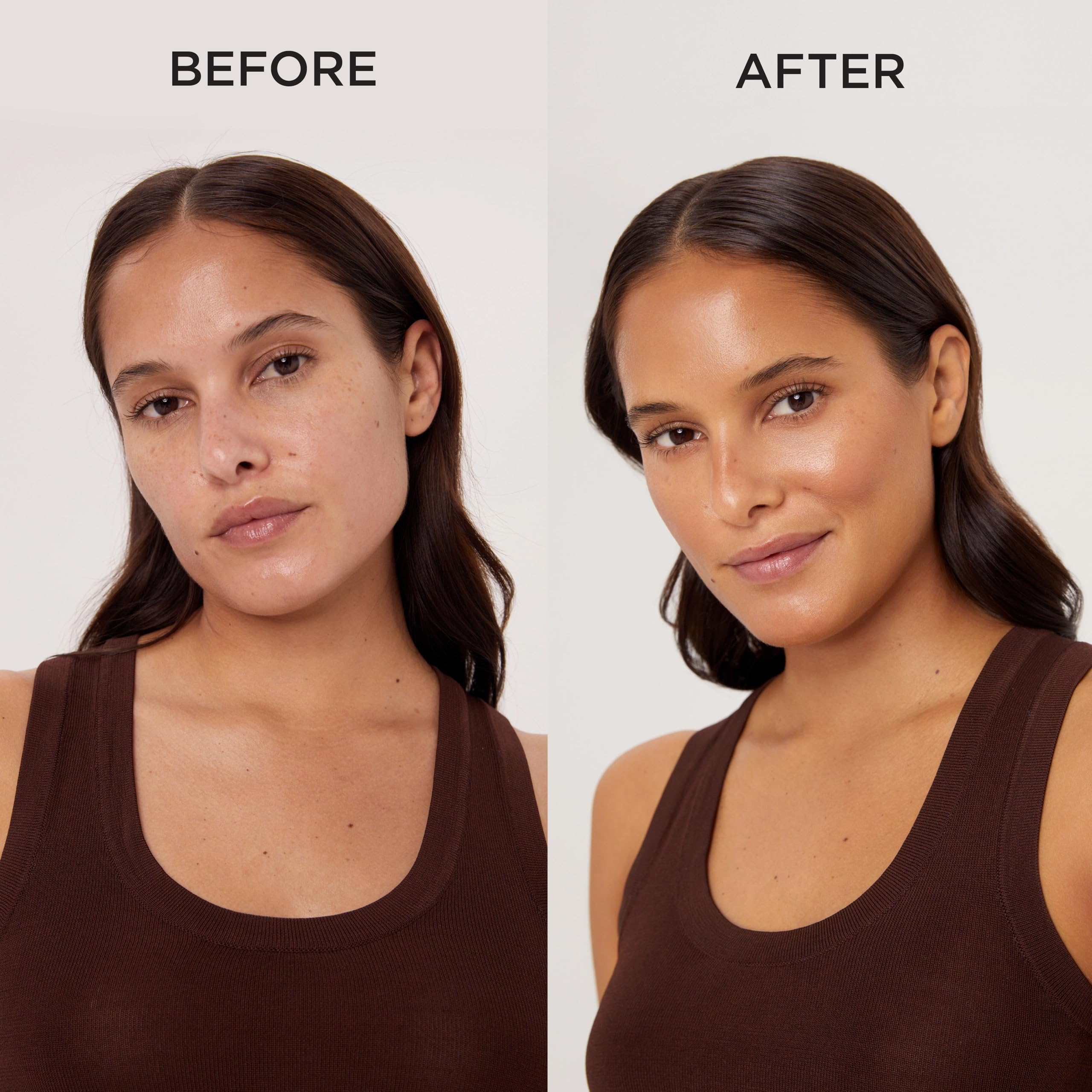 TAN-LUXE THE FACE Self-Tan Drops for Face - Medium/Dark Shade | 10 ml 2