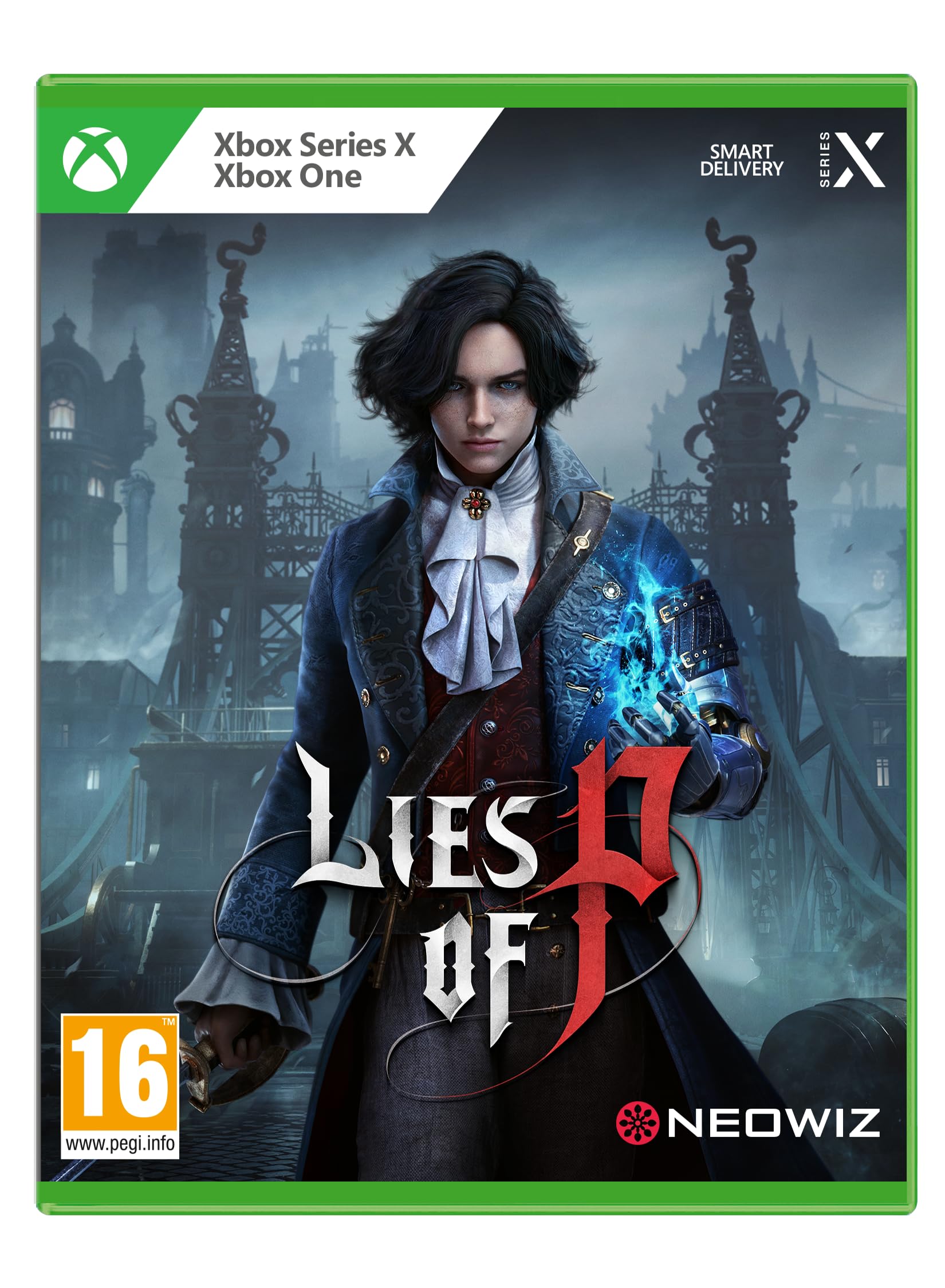 Lies of P - Xbox Series X/Xbox One 11