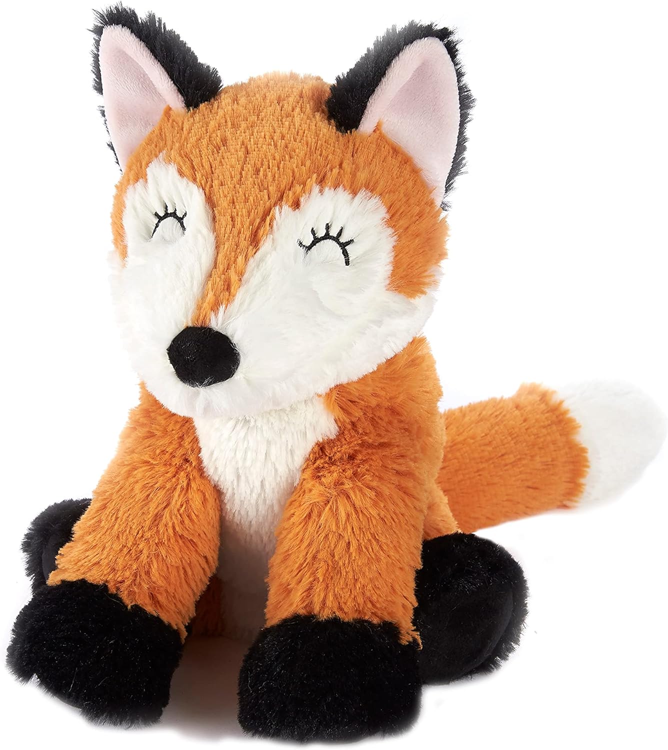 Warmies - Fox Fully Heatable Plush Toy Scented with French Lavender (CP-FOX-3-22) 1