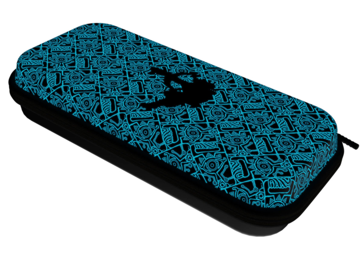 PDP Travel Case Glow Link - Nintendo Switch, Lite & OLED