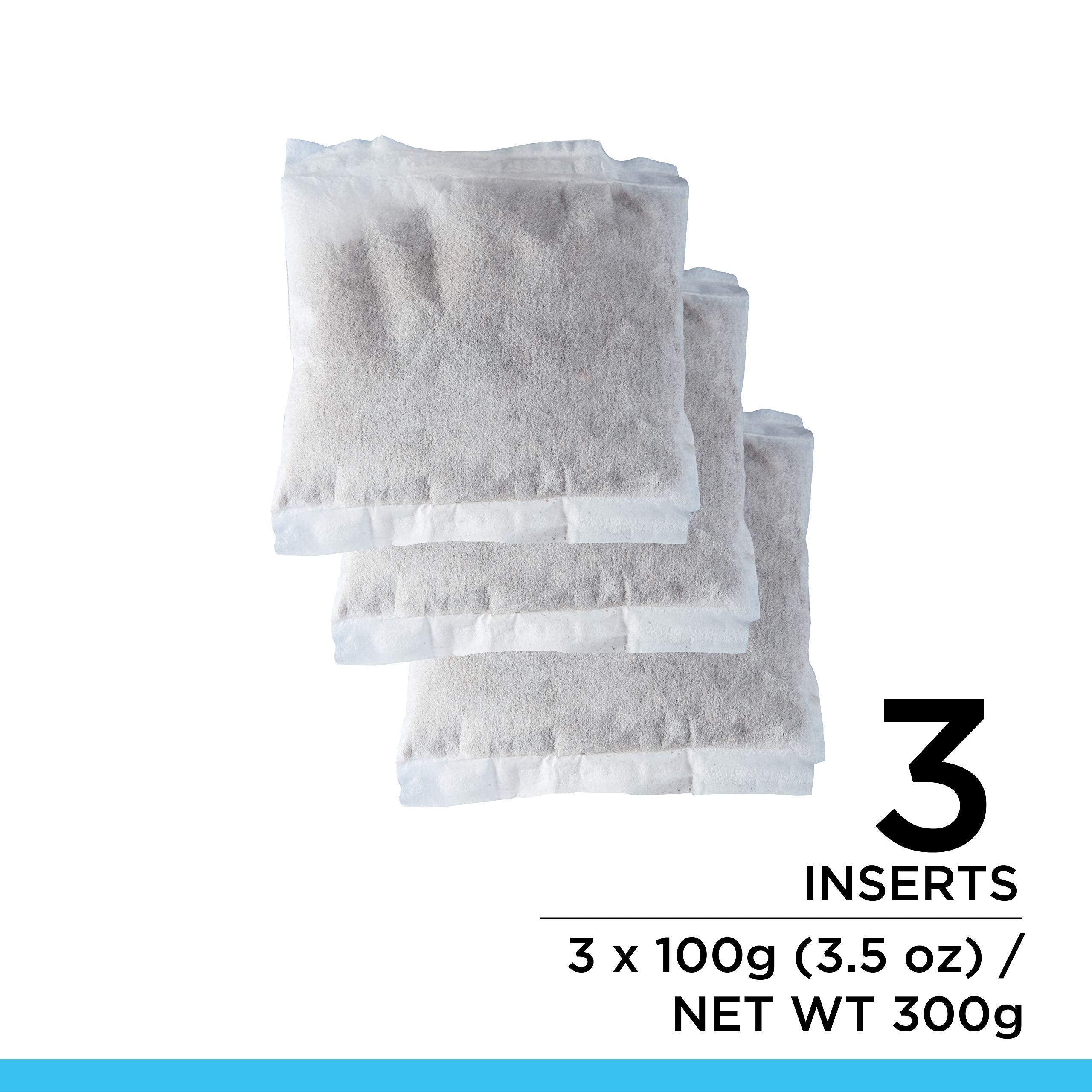 Fluval Clear Max Phosphate Remover - 3 x 100g Bags | Treats 27 Gallons | Reduces Odors