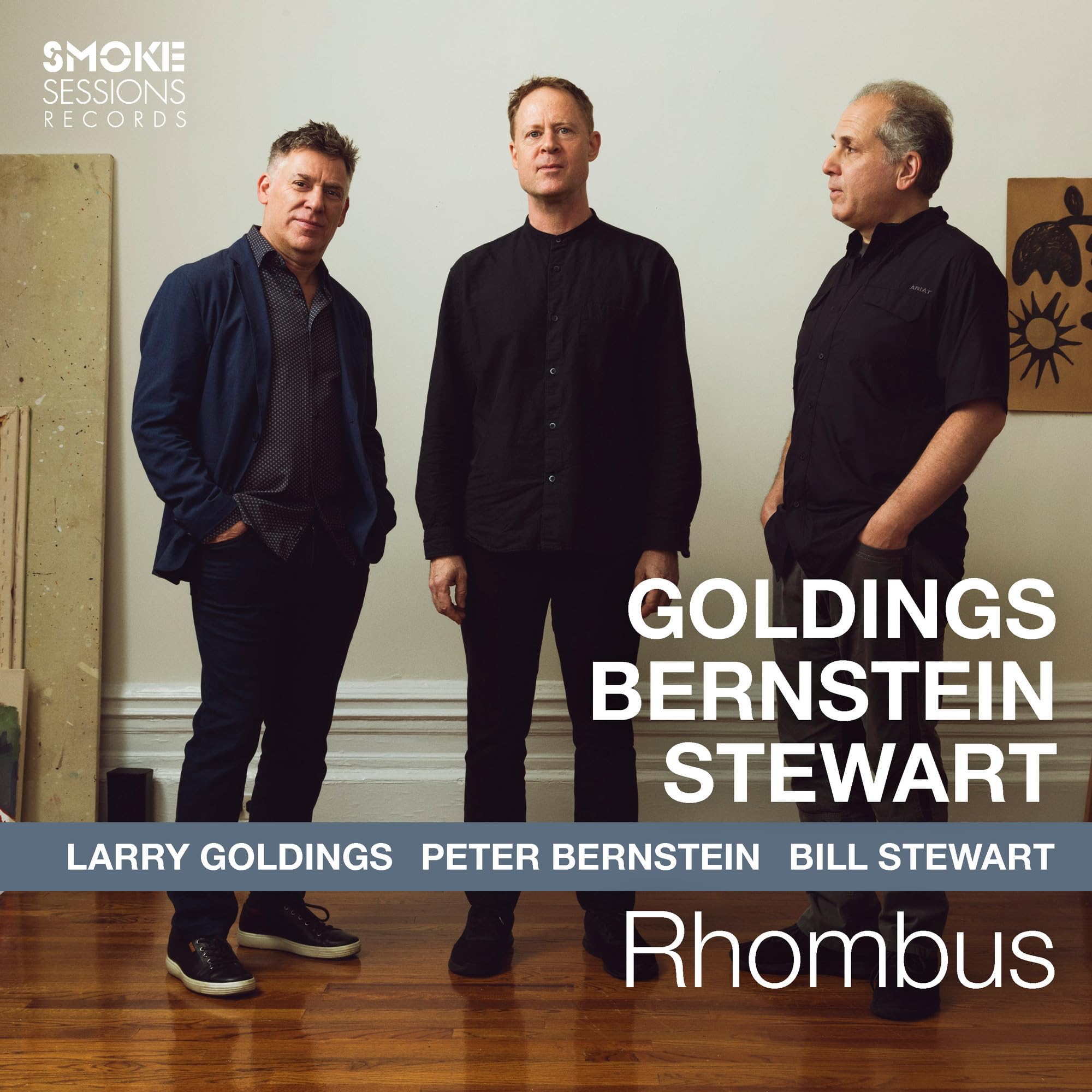 The Orchard - Rhombus [CD]
