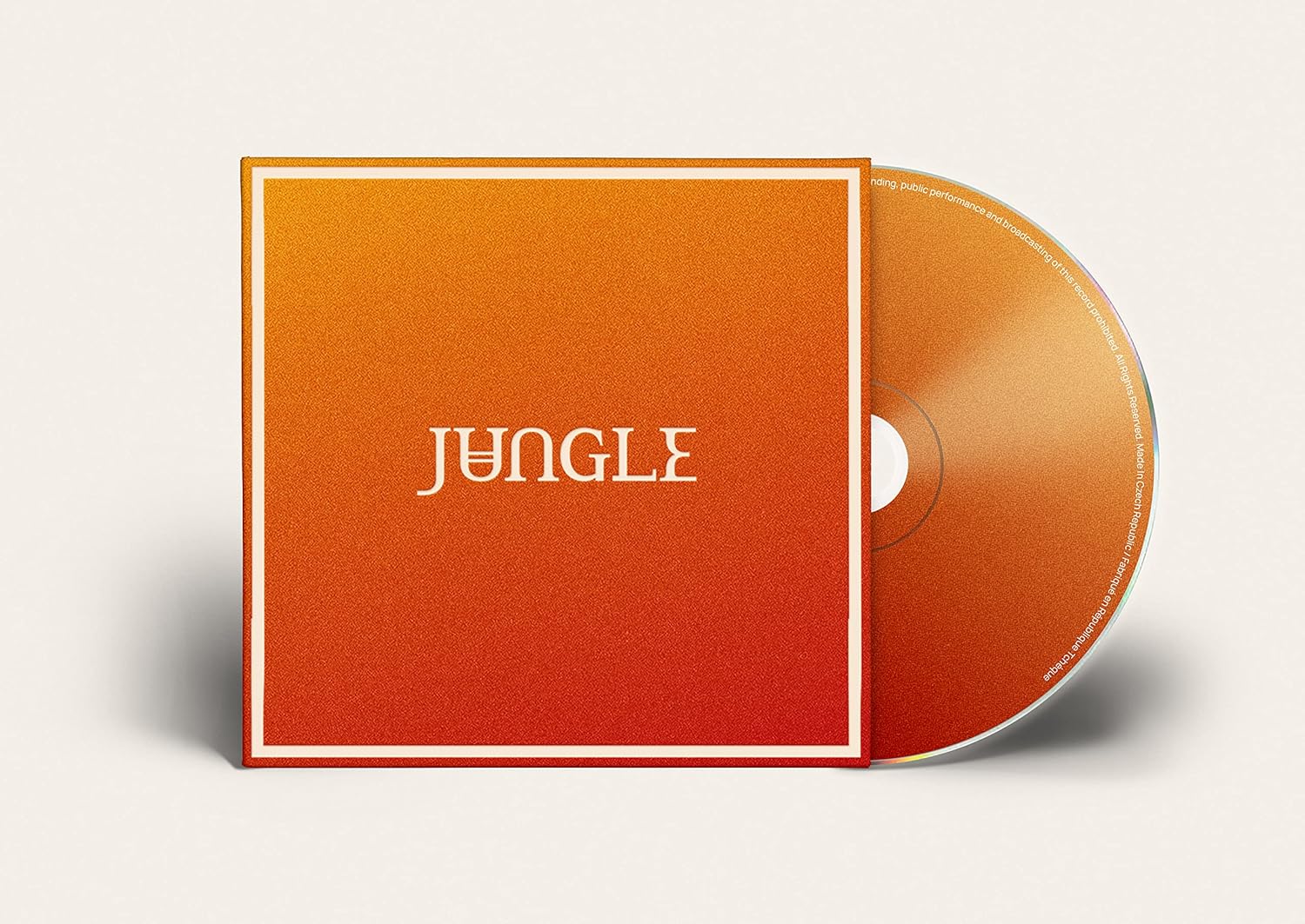 Jungle - VOLCANO [Audio CD] 1