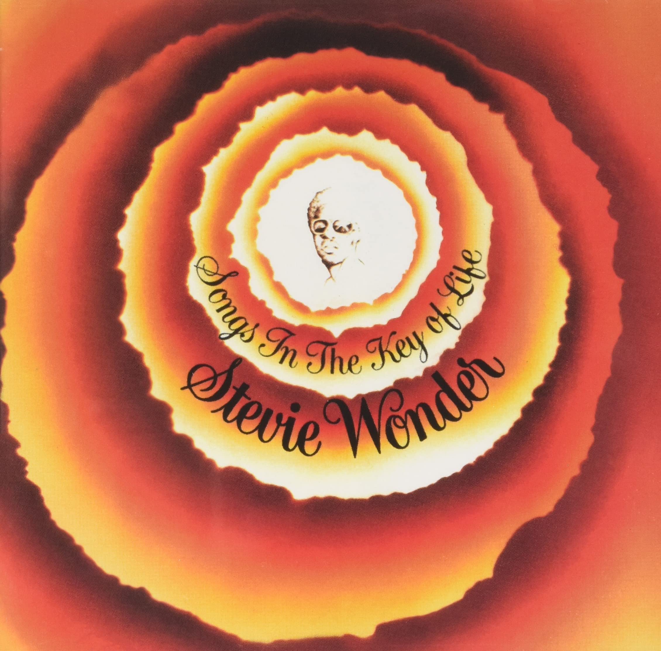 Stevie Wonder - Songs In The Key Of Life [Audio CD] 3