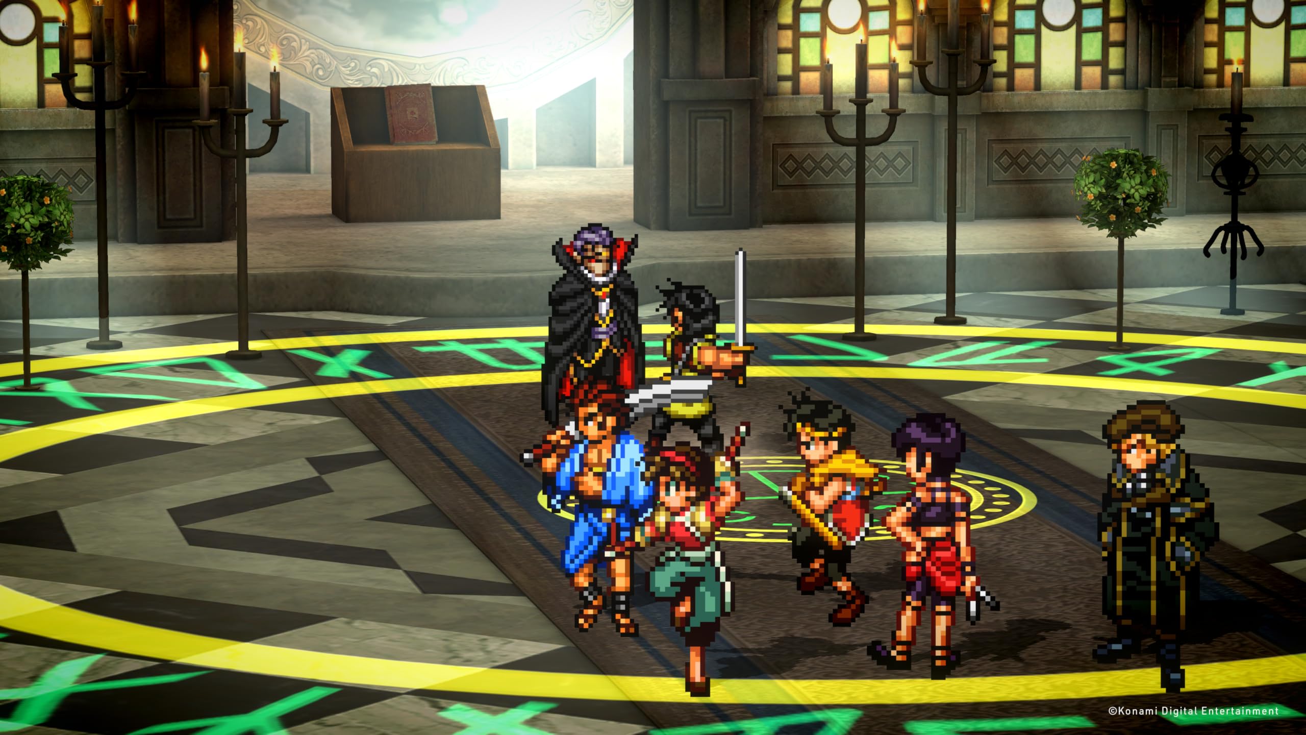 Suikoden I & II HD Remaster: Gate Rune and Dunan Unification Wars - Nintendo Switch 8