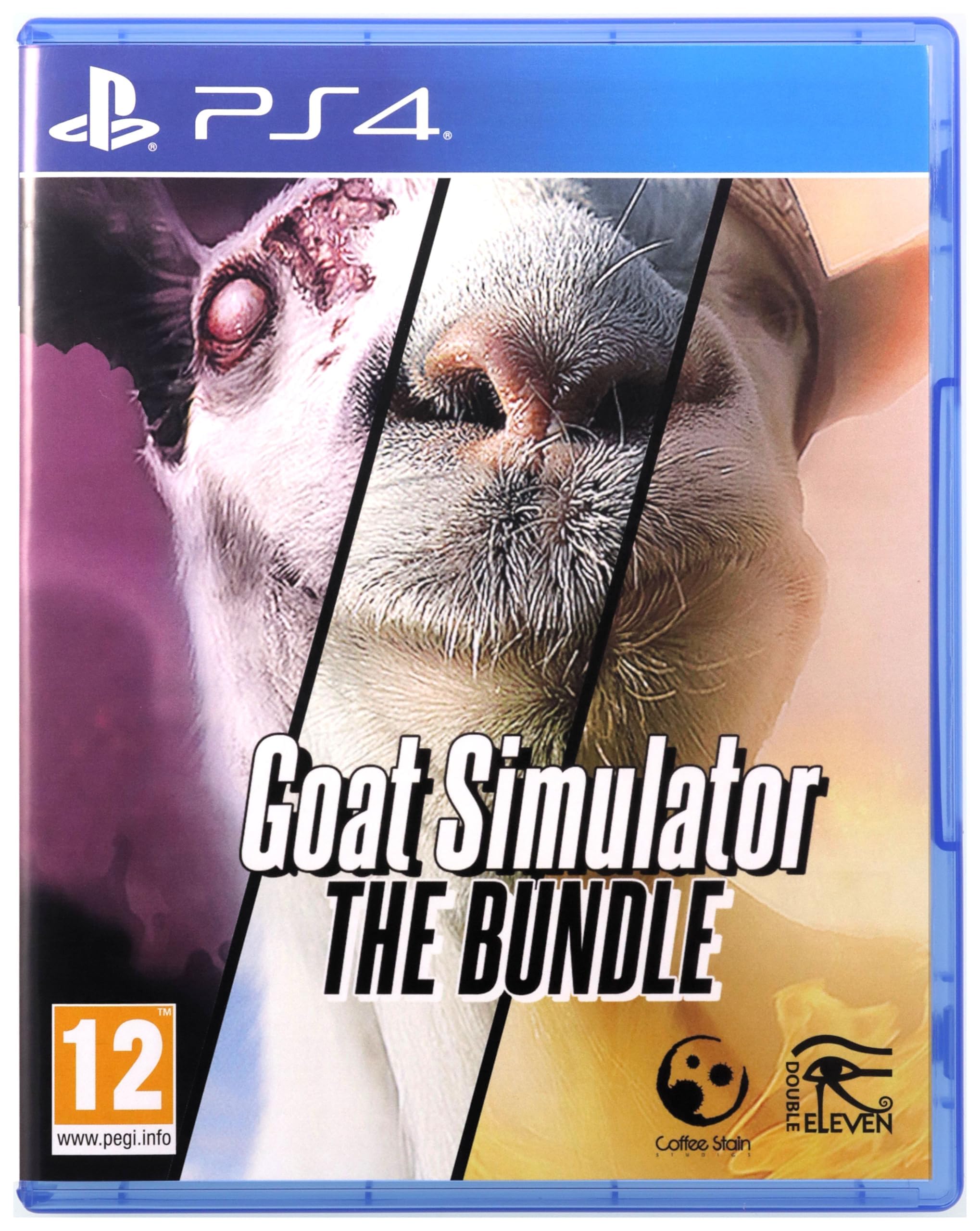 Goat Simulator The Bundle - PS4 8