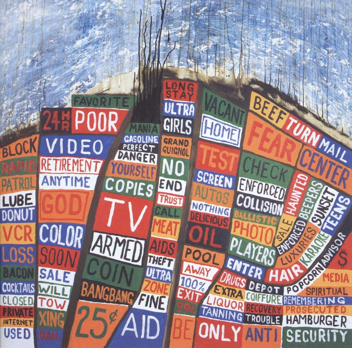 Radiohead - Hail to the Thief [VINYL] 3