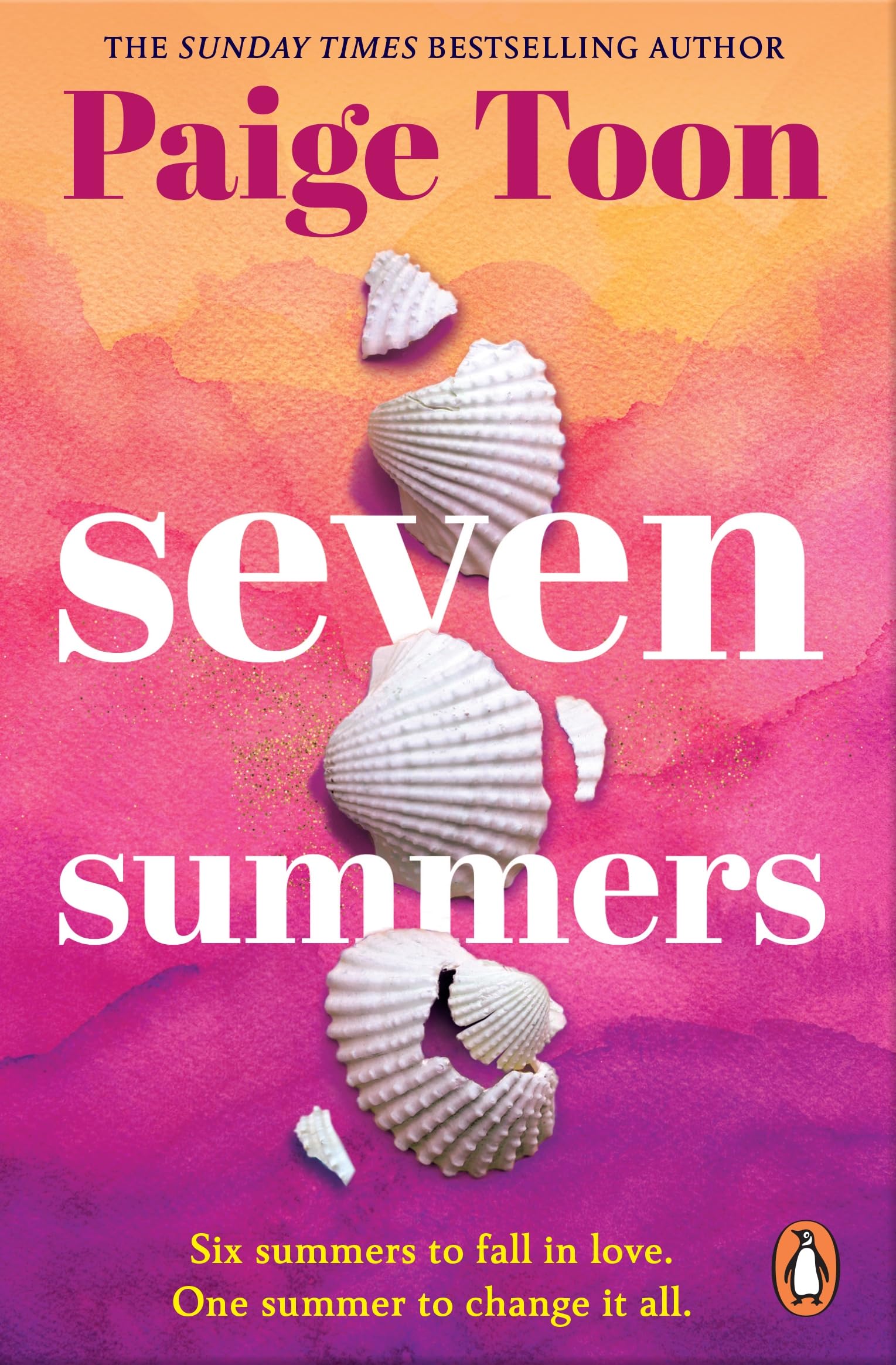 Paige Toon - Seven Summers | Paperback