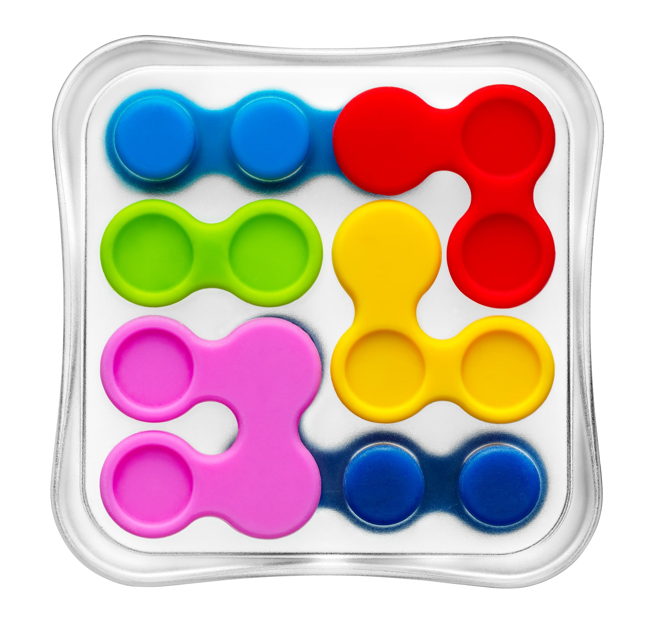 SmartGames Reverso Brain Teaser Puzzle Game | Dual-Sided Challenge | Ages 6+ 5