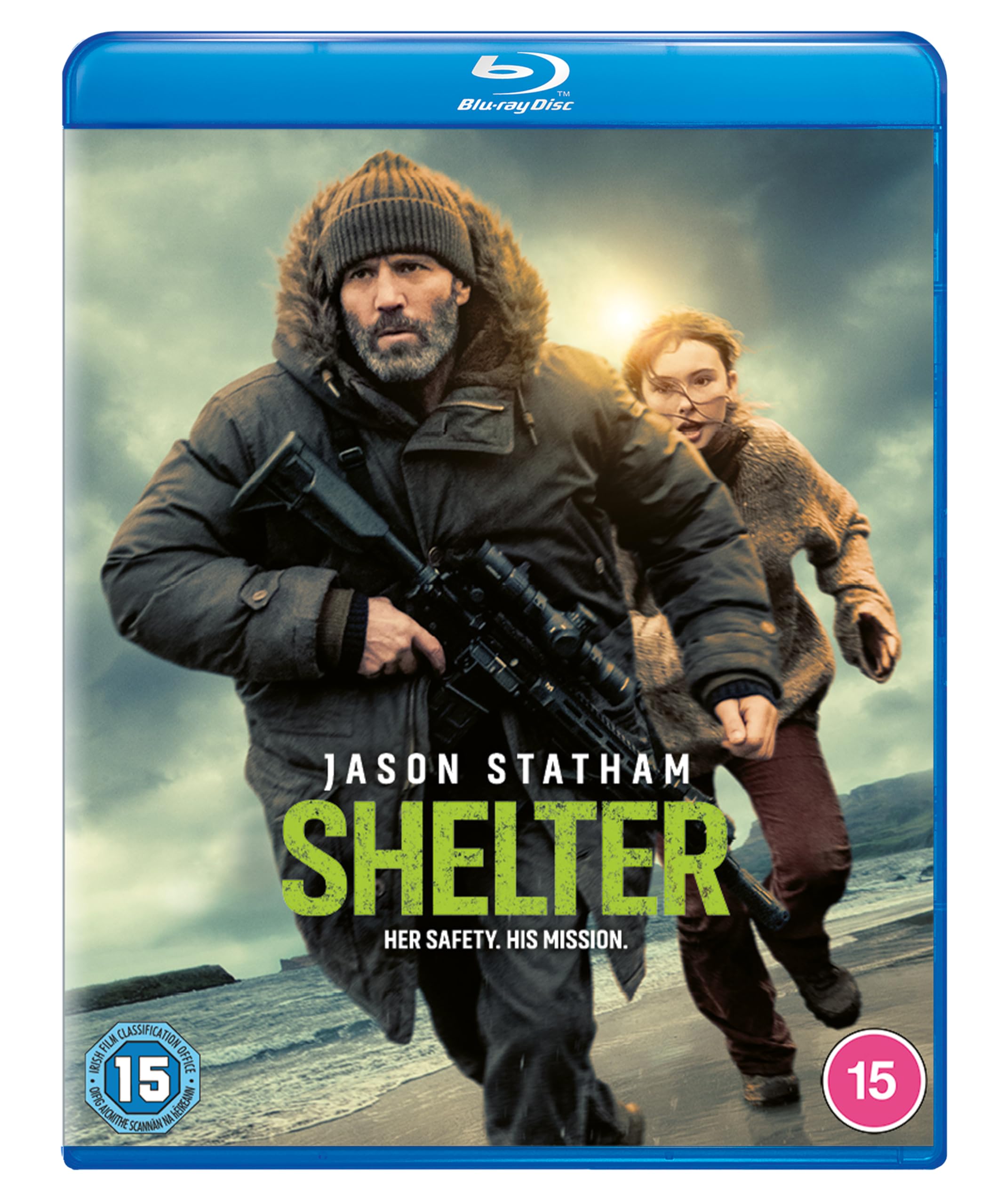 Shelter [Blu-ray] [Region B] 1