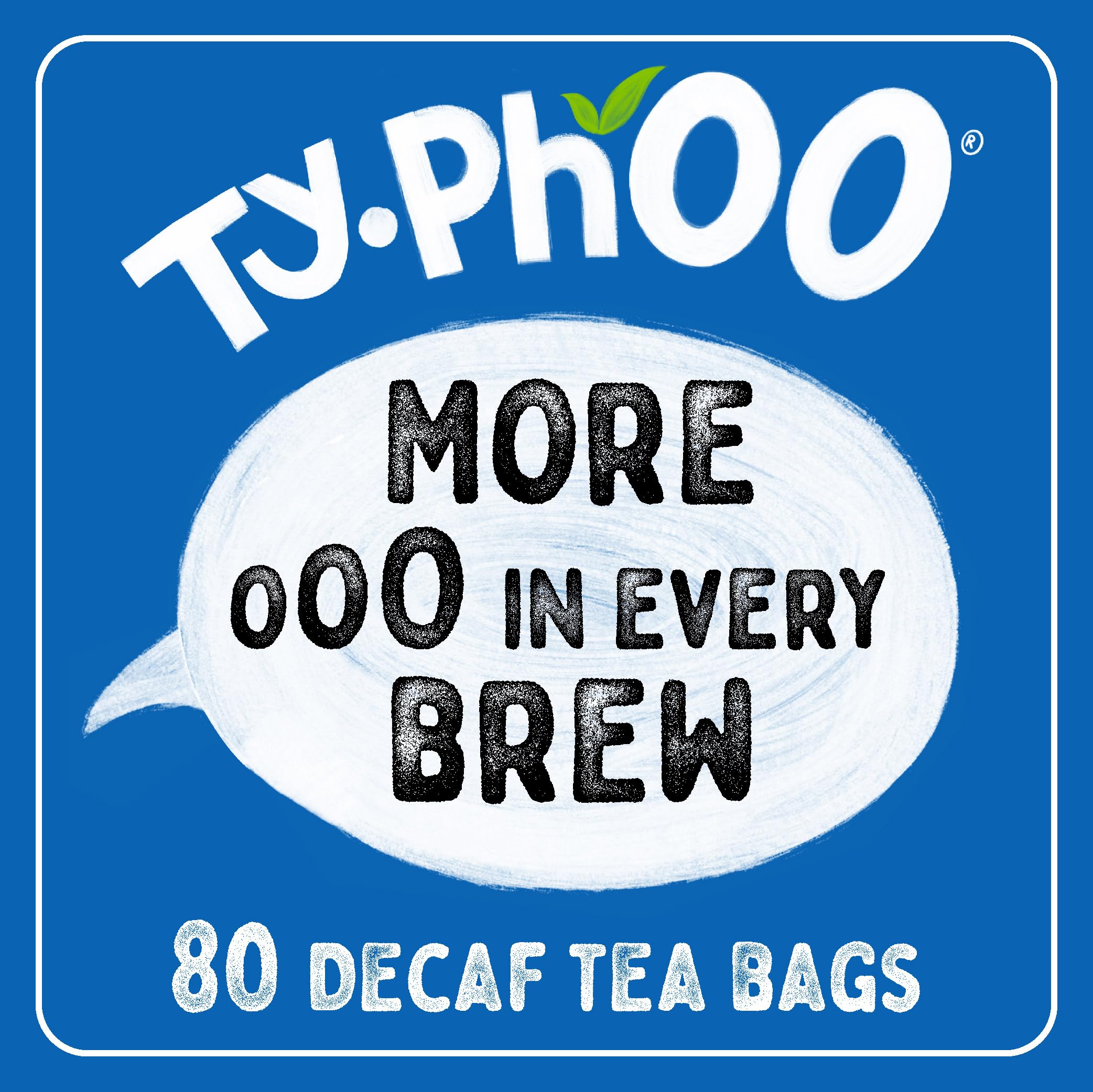 TY.PHOO Black Tea Bags - Decaf, 80 Count | Ethically Sourced | Smooth Flavor 2