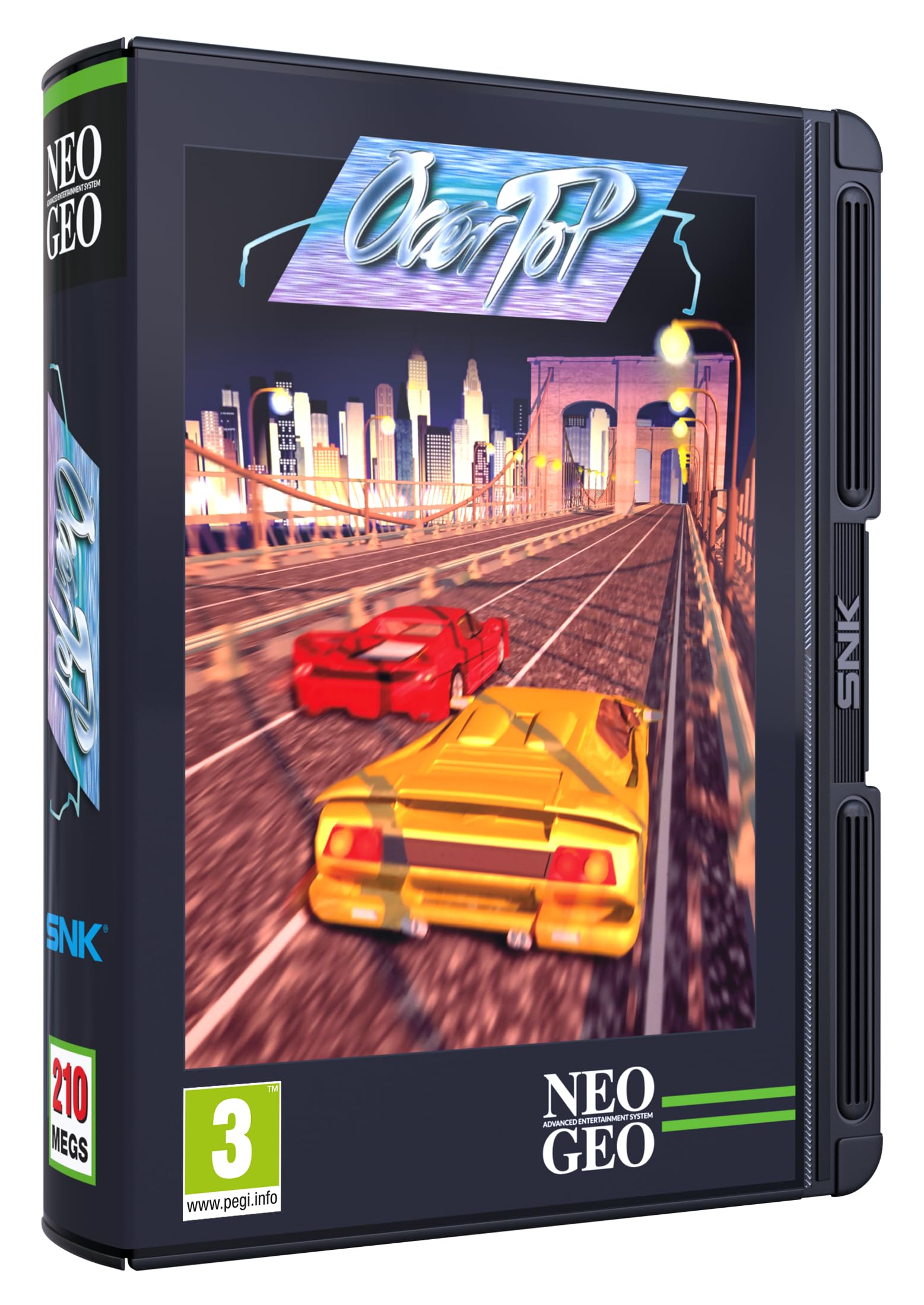 Over Top [NEOGEO AES+]