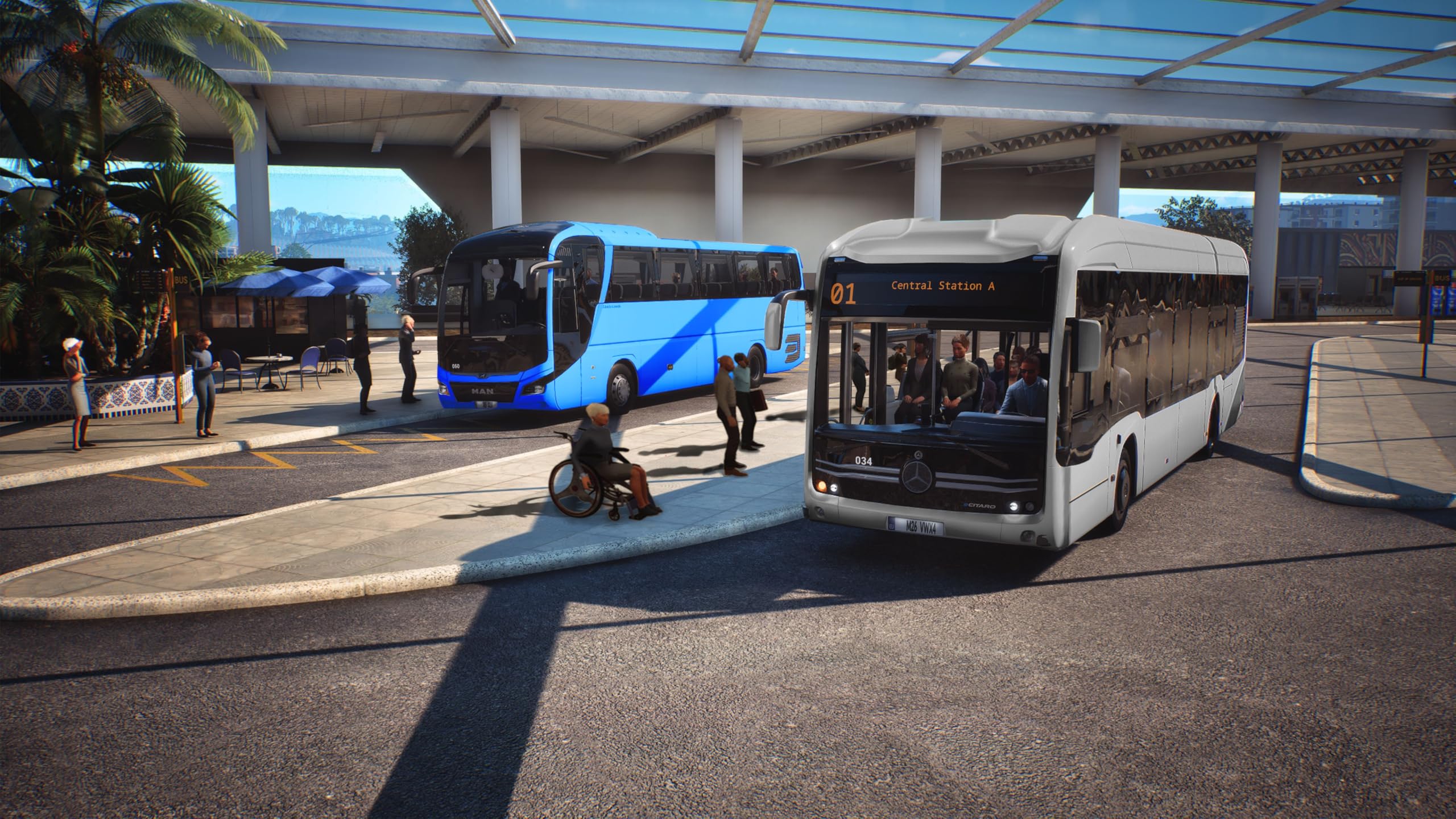 Bus Simulator 27 (incl. Deluxe Upgrade) [PS5] 6