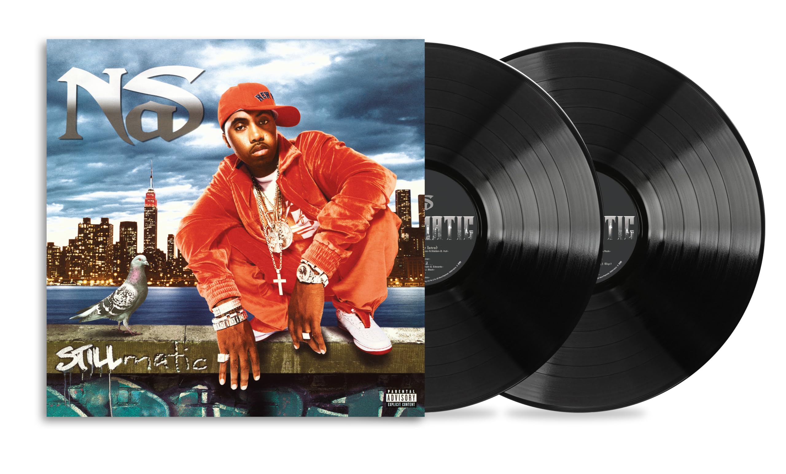 Nas - Stillmatic [2LP Vinyl] 1