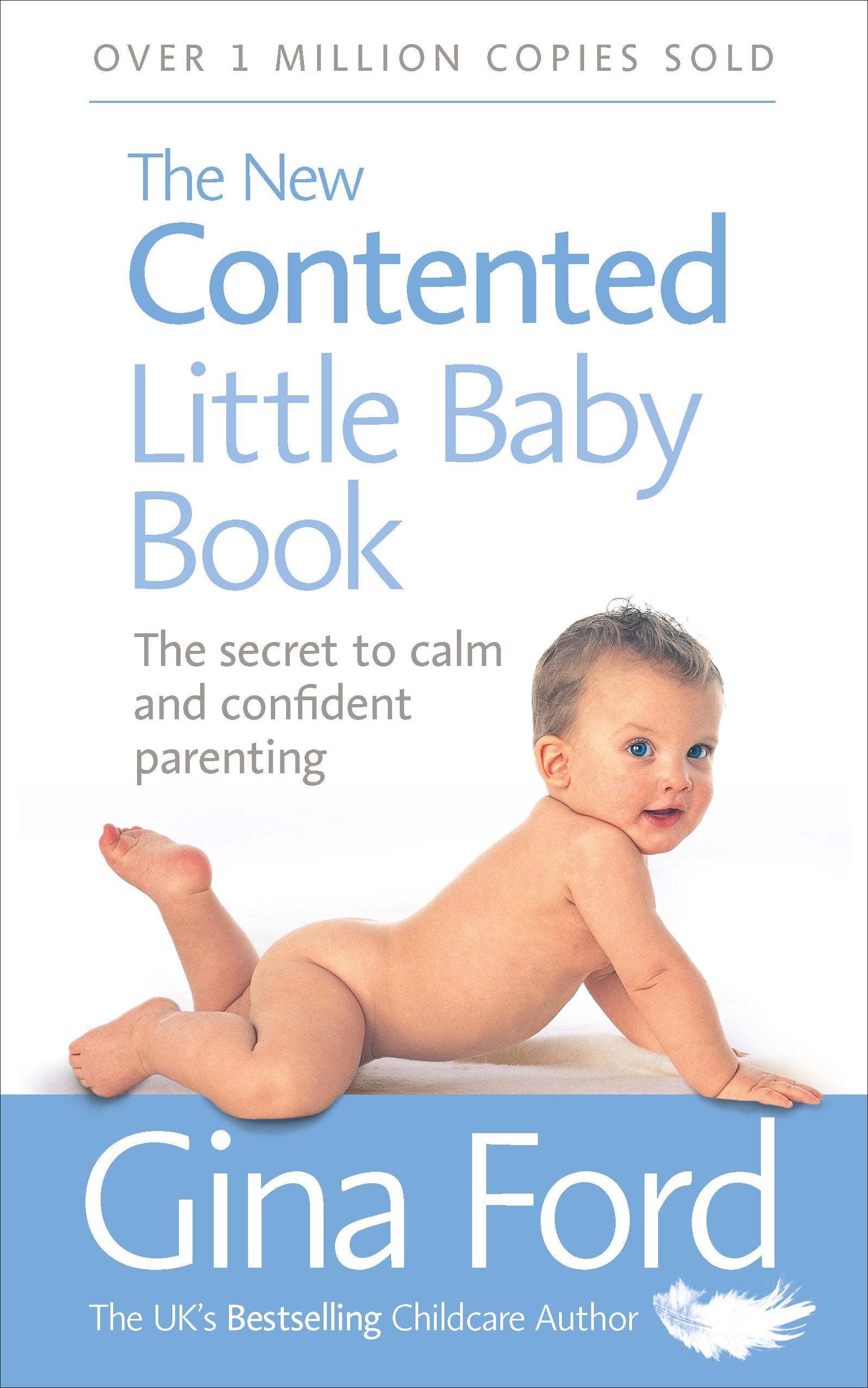Vermilion The New Contented Little Baby Book - Calm and Confident Parenting Guide | Paperback