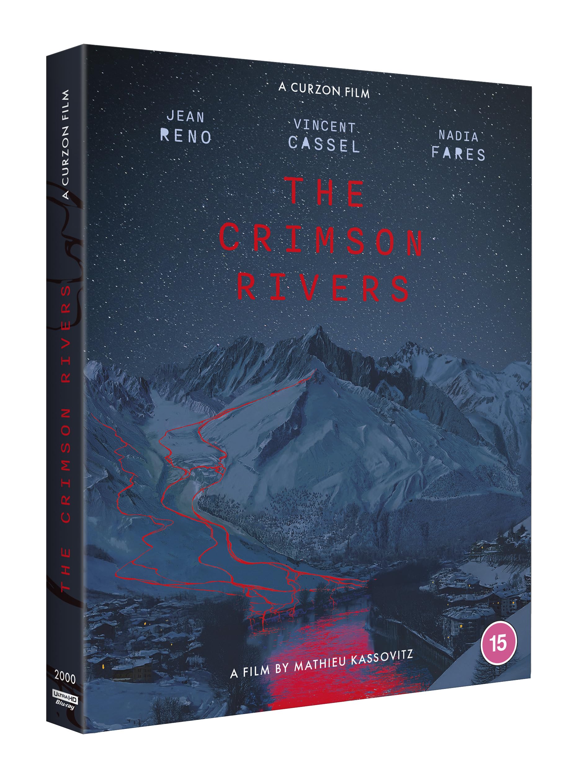 The Crimson Rivers [4K UHD Blu-ray]