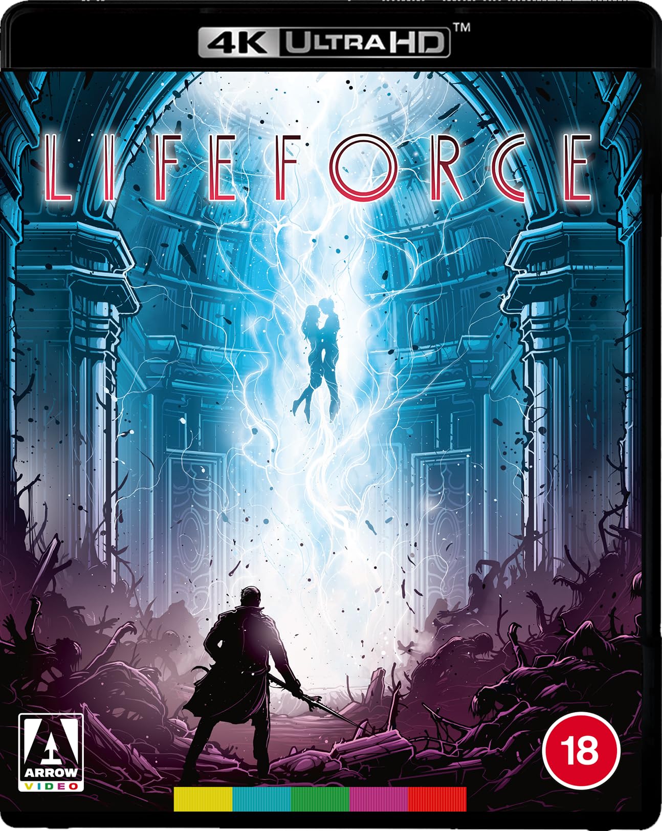 Lifeforce [4K UHD Blu-ray] 1